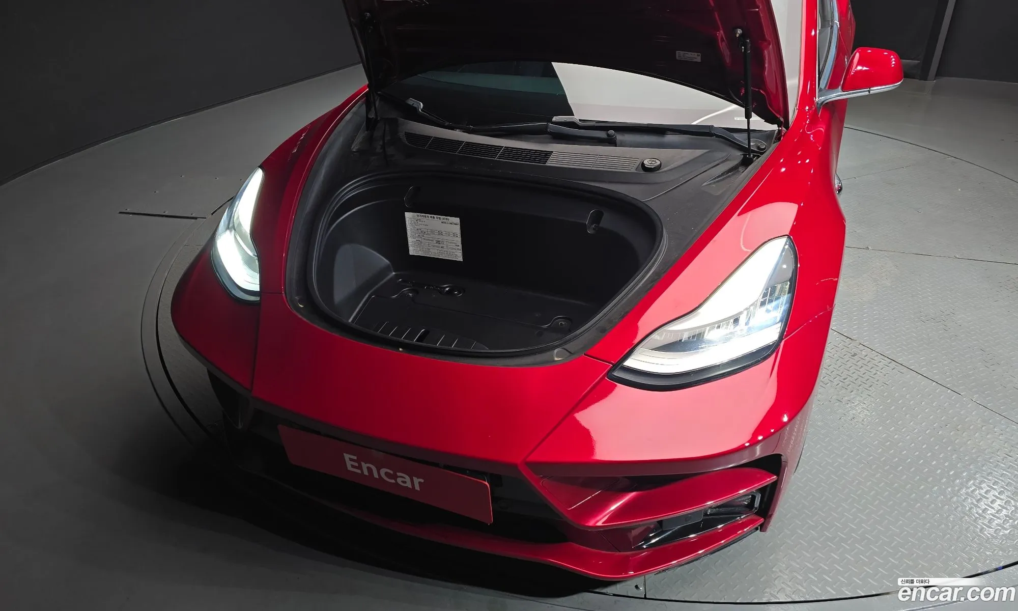 Tesla Model 3 2020 — 9