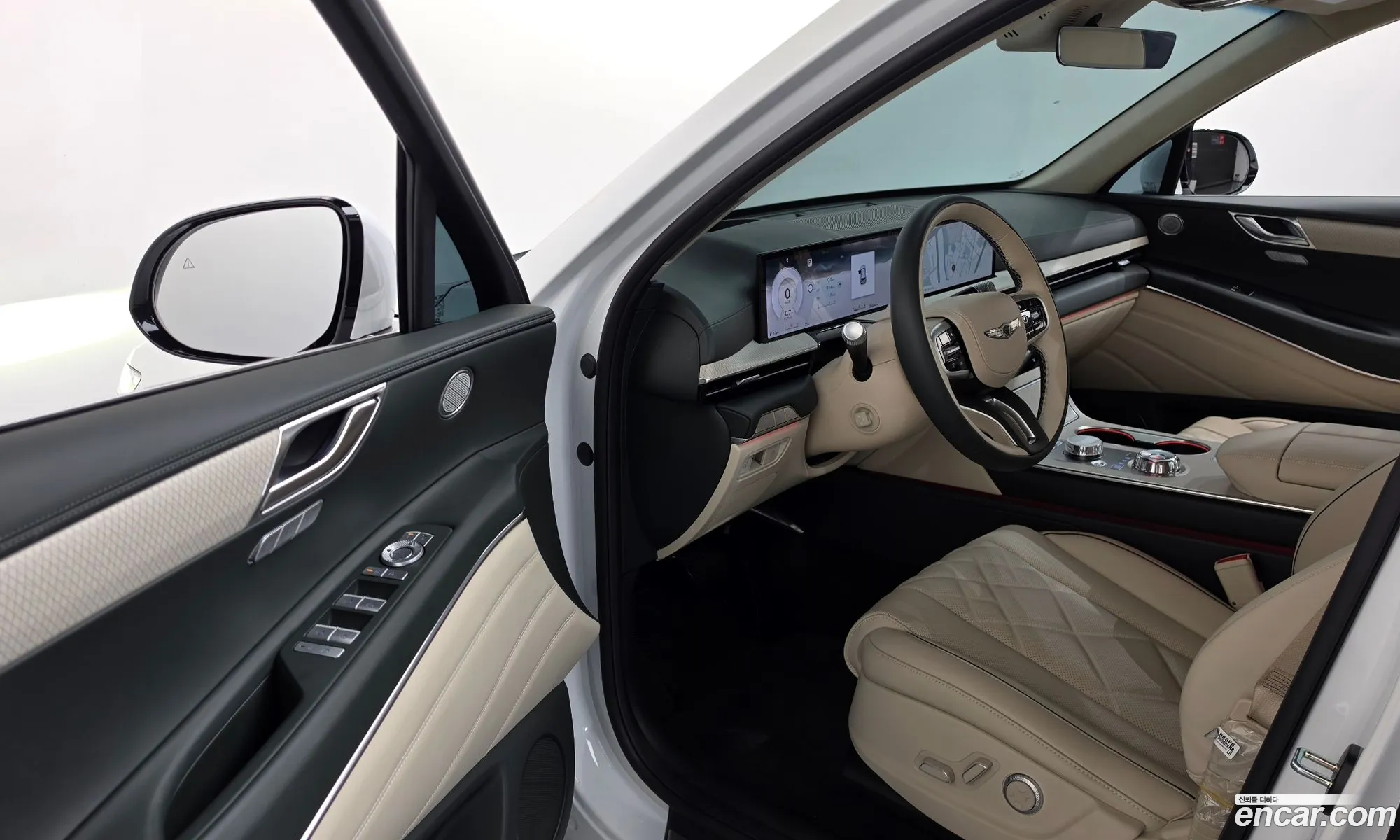 Genesis GV80 2024 — 12