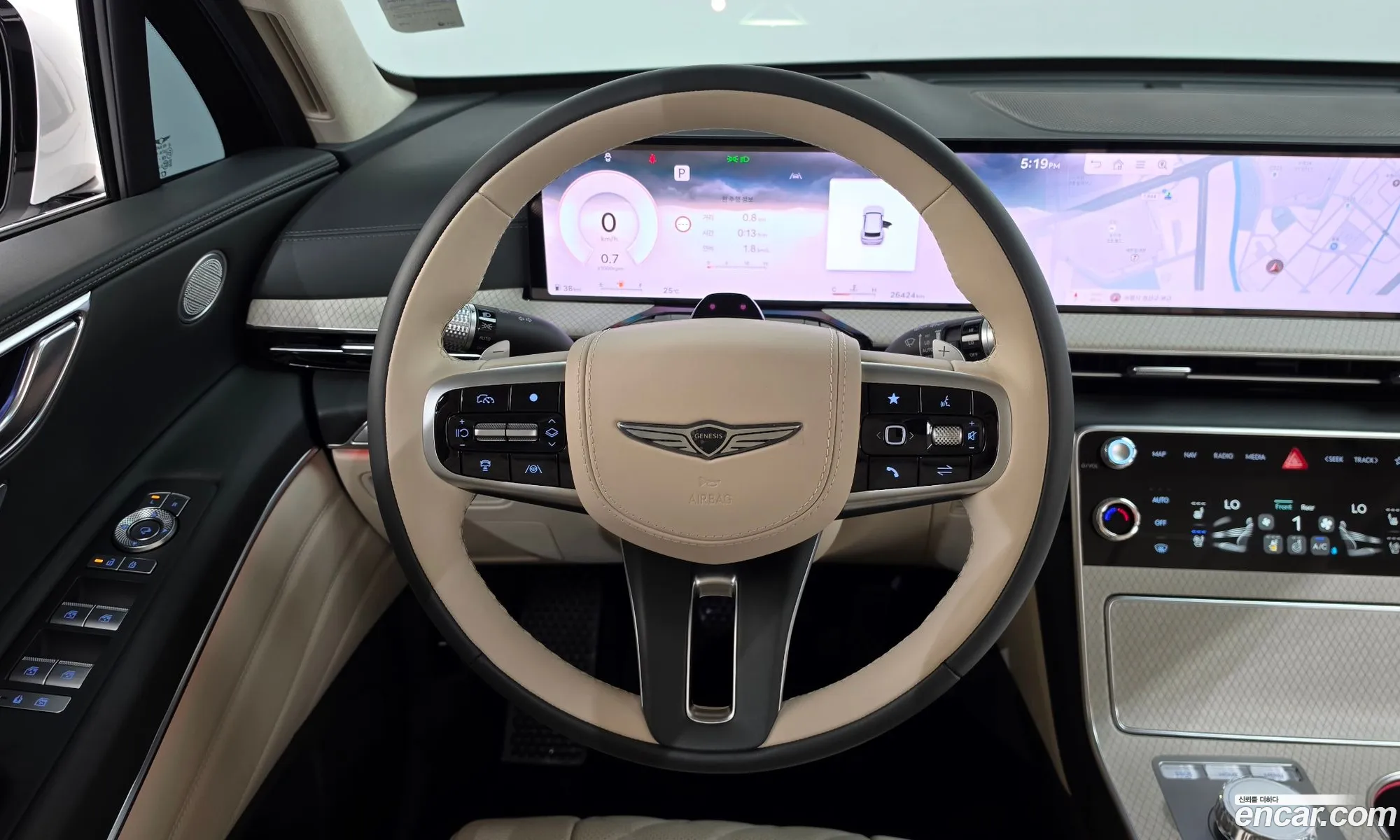 Genesis GV80 2024 — 9
