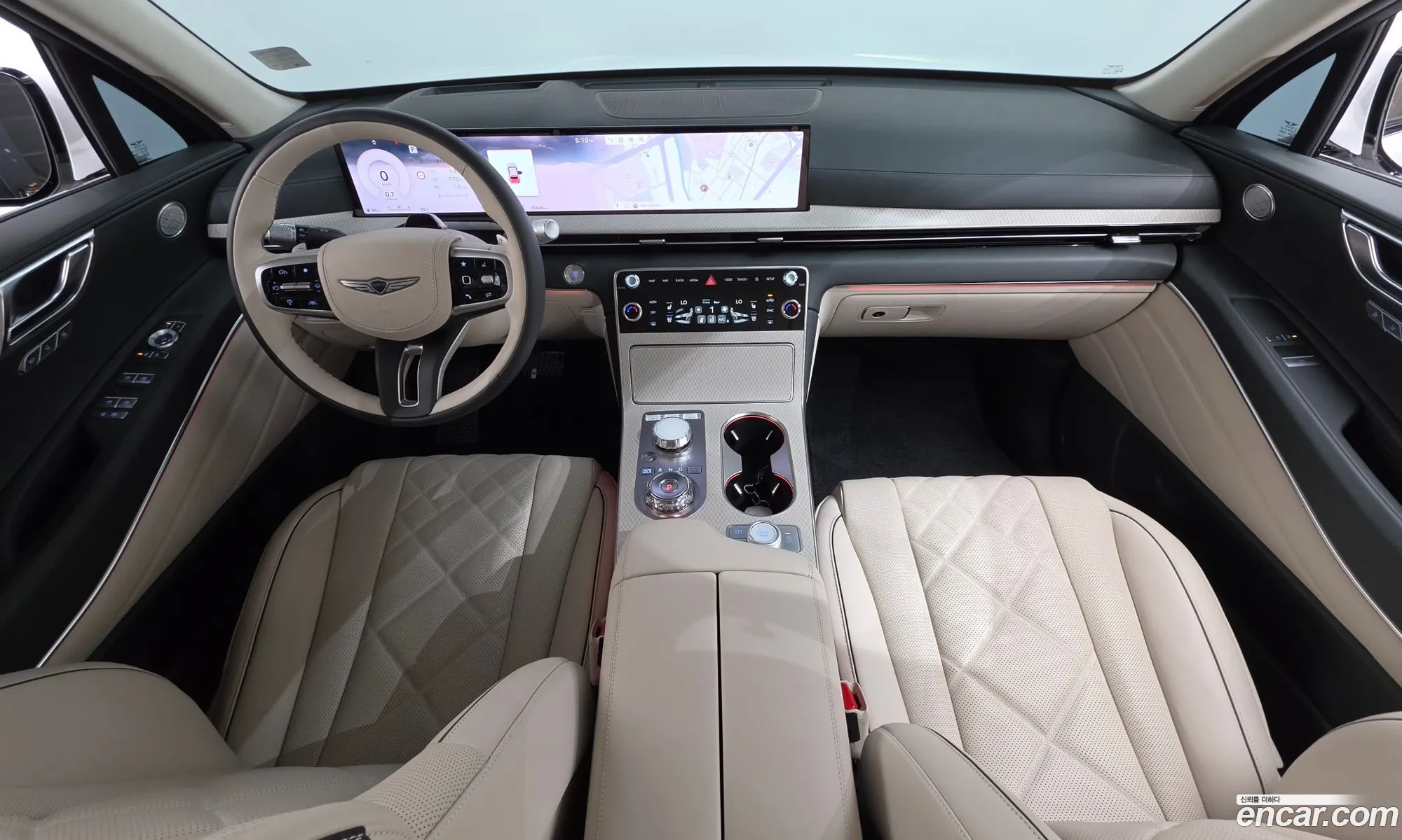 Genesis GV80 2024 — 10