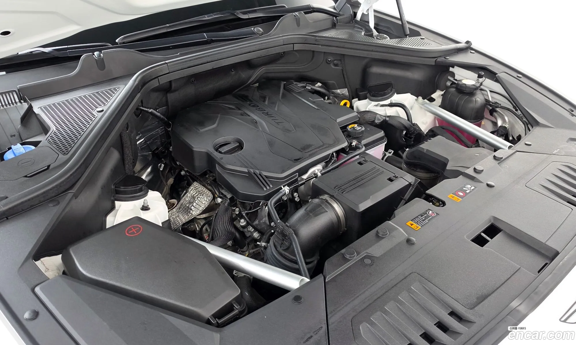 Genesis GV80 2024 — 11