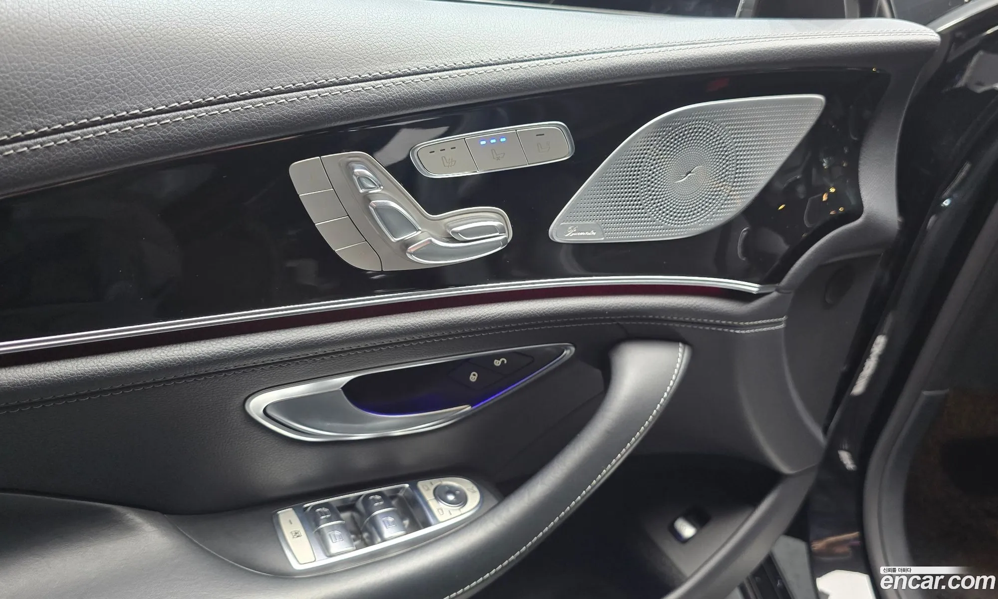 Mercedes-Benz AMG GT 2021 — 23