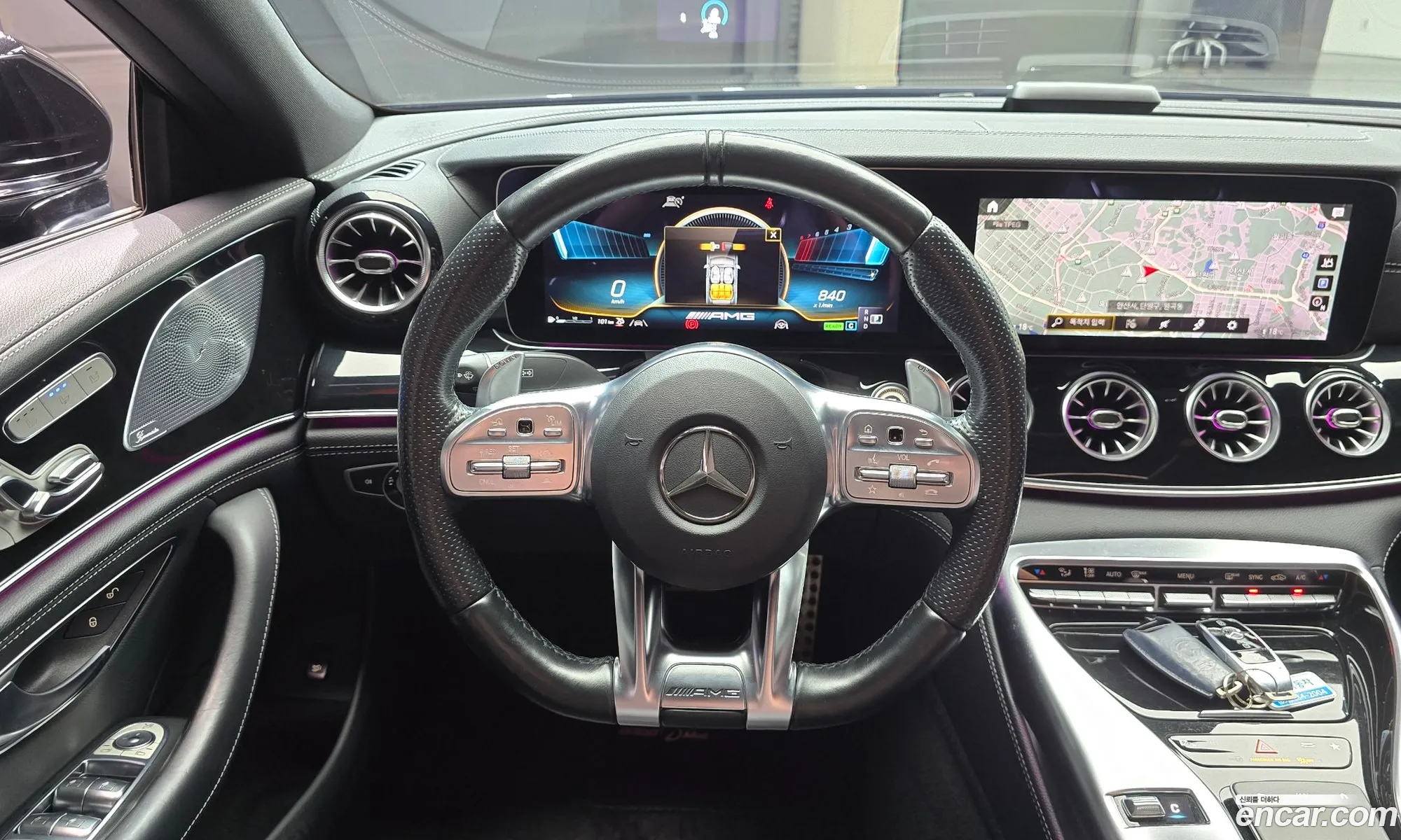Mercedes-Benz AMG GT 2021 — 24