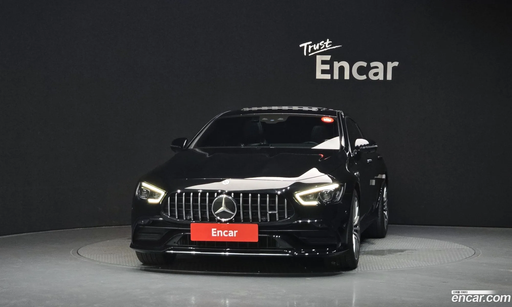 Mercedes-Benz AMG GT 2021 — 15