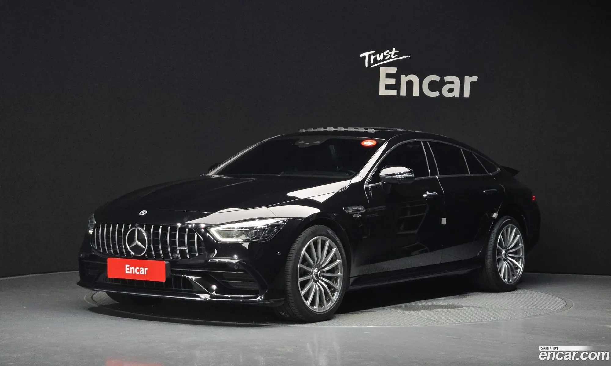 Mercedes-Benz AMG GT 2021 — 8