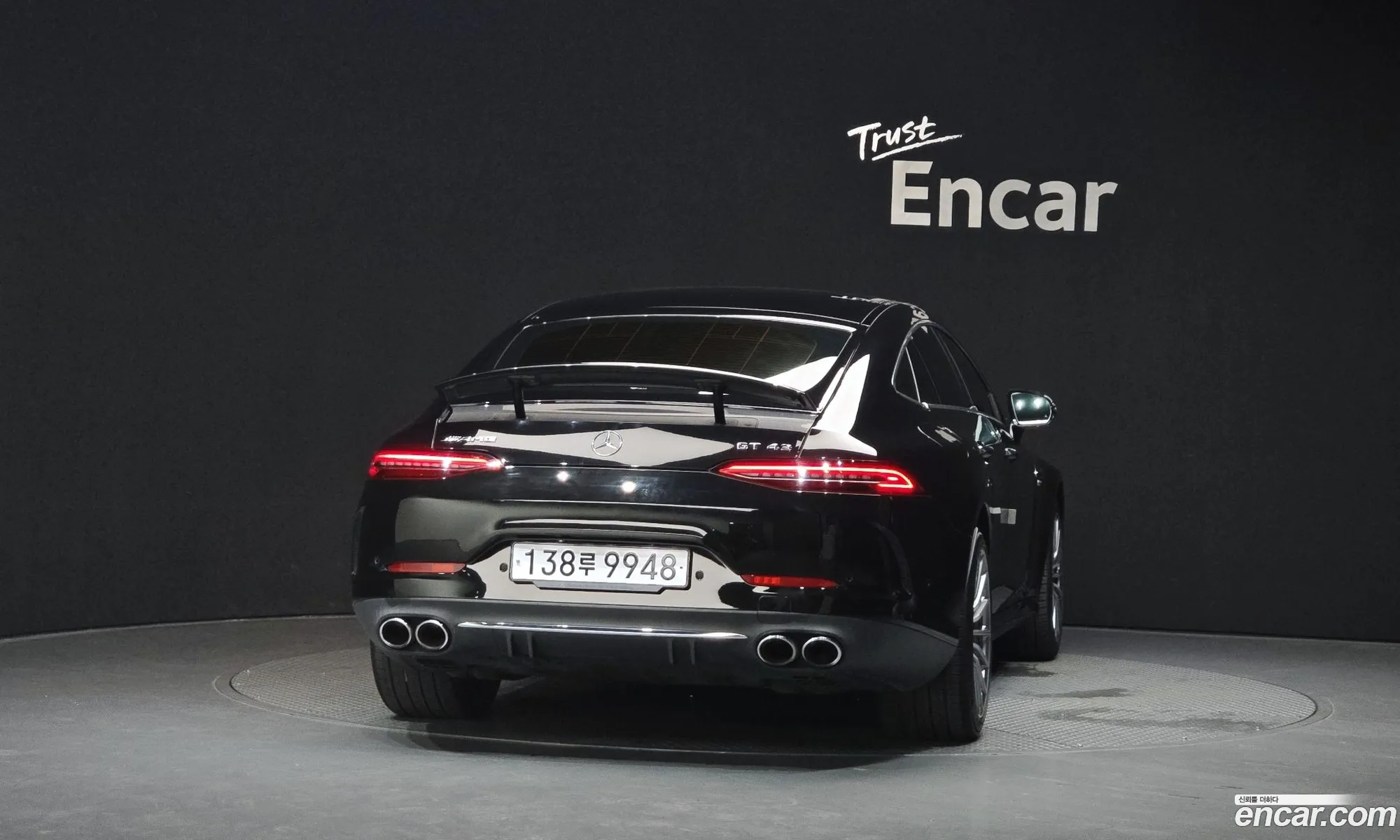 Mercedes-Benz AMG GT 2021 — 11