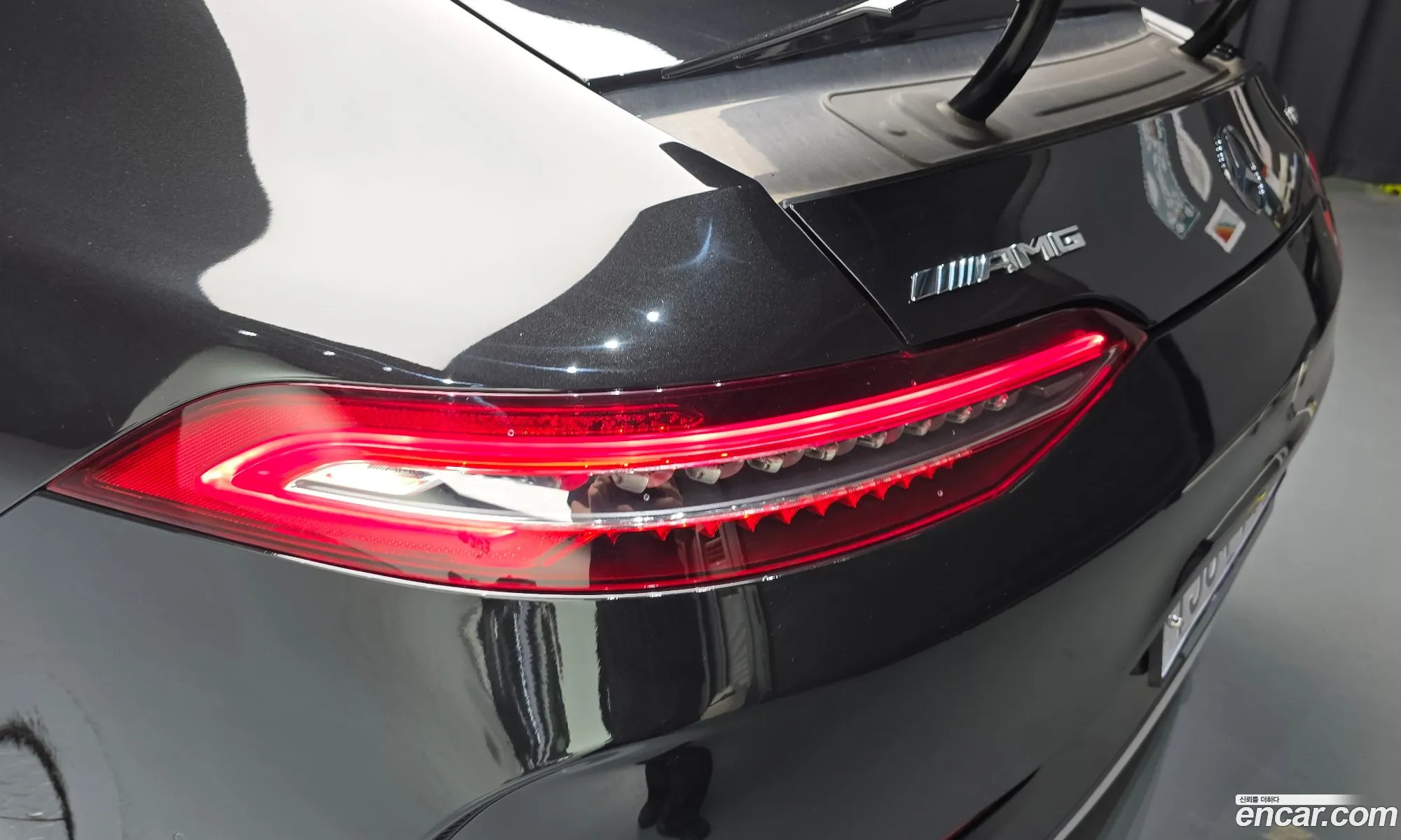 Mercedes-Benz AMG GT 2021 — 10