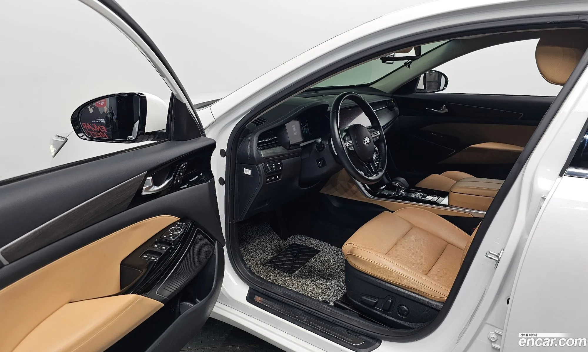 Kia K7 Premier 2020 KNALC41BBLA223583 — 23