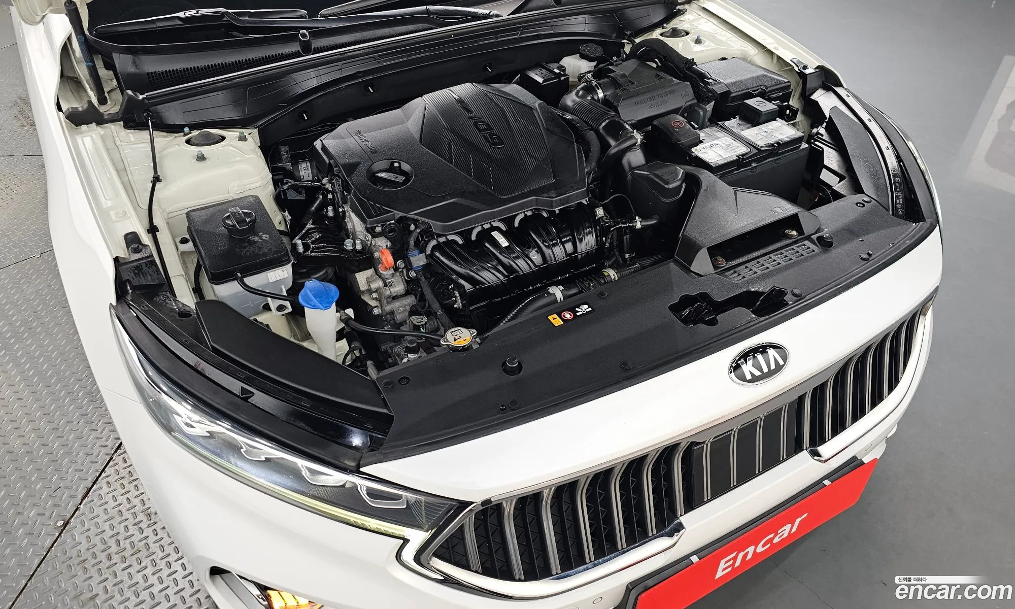 Kia K7 Premier 2020 KNALC41BBLA223583 — 25