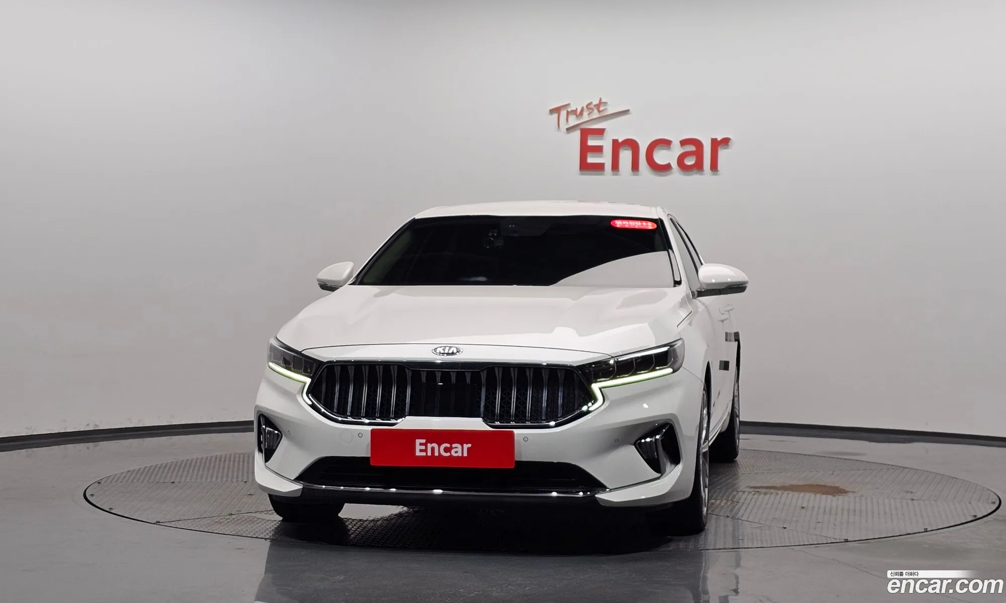 Kia K7 Premier 2020 KNALC41BBLA223583 — 9