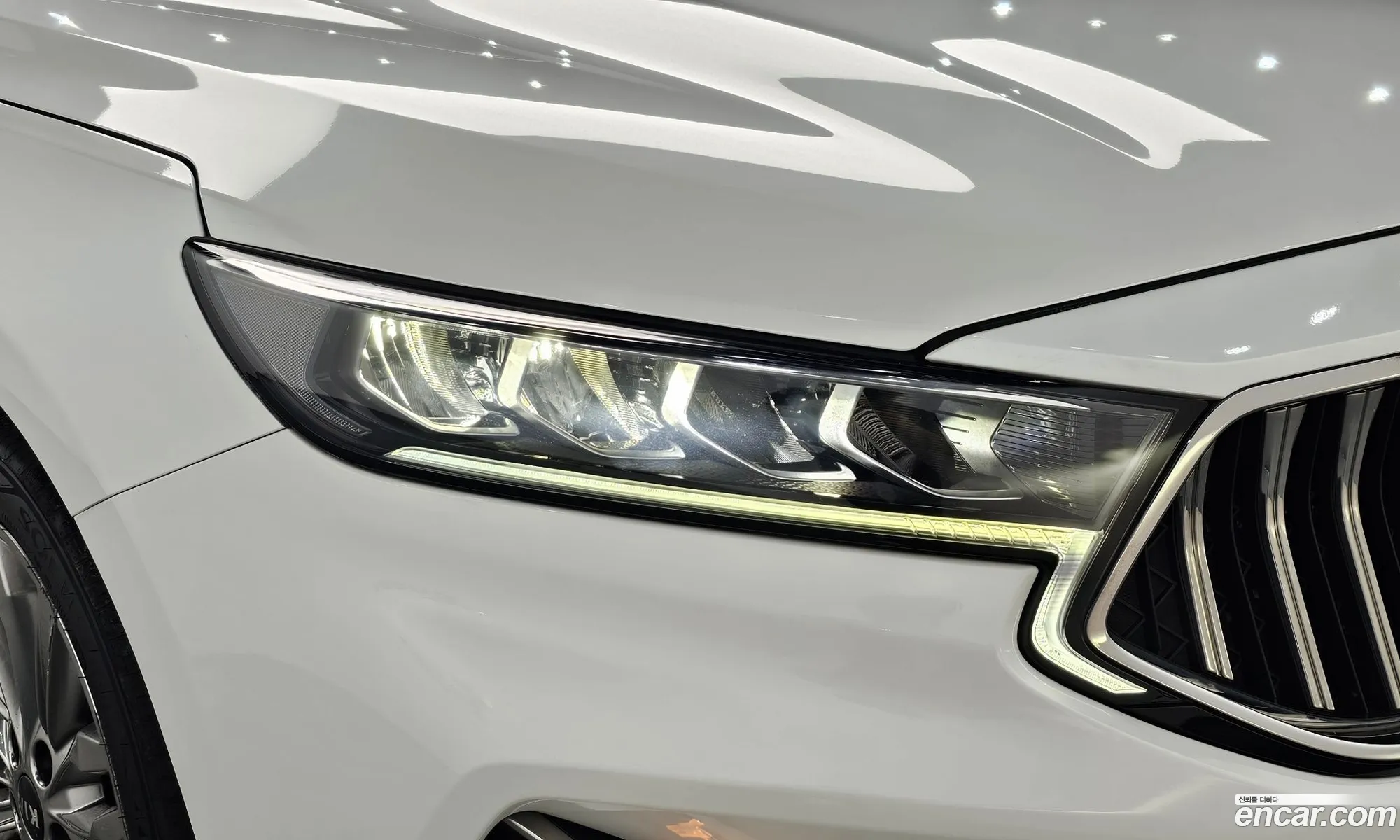 Kia K7 Premier 2020 KNALC41BBLA223583 — 14