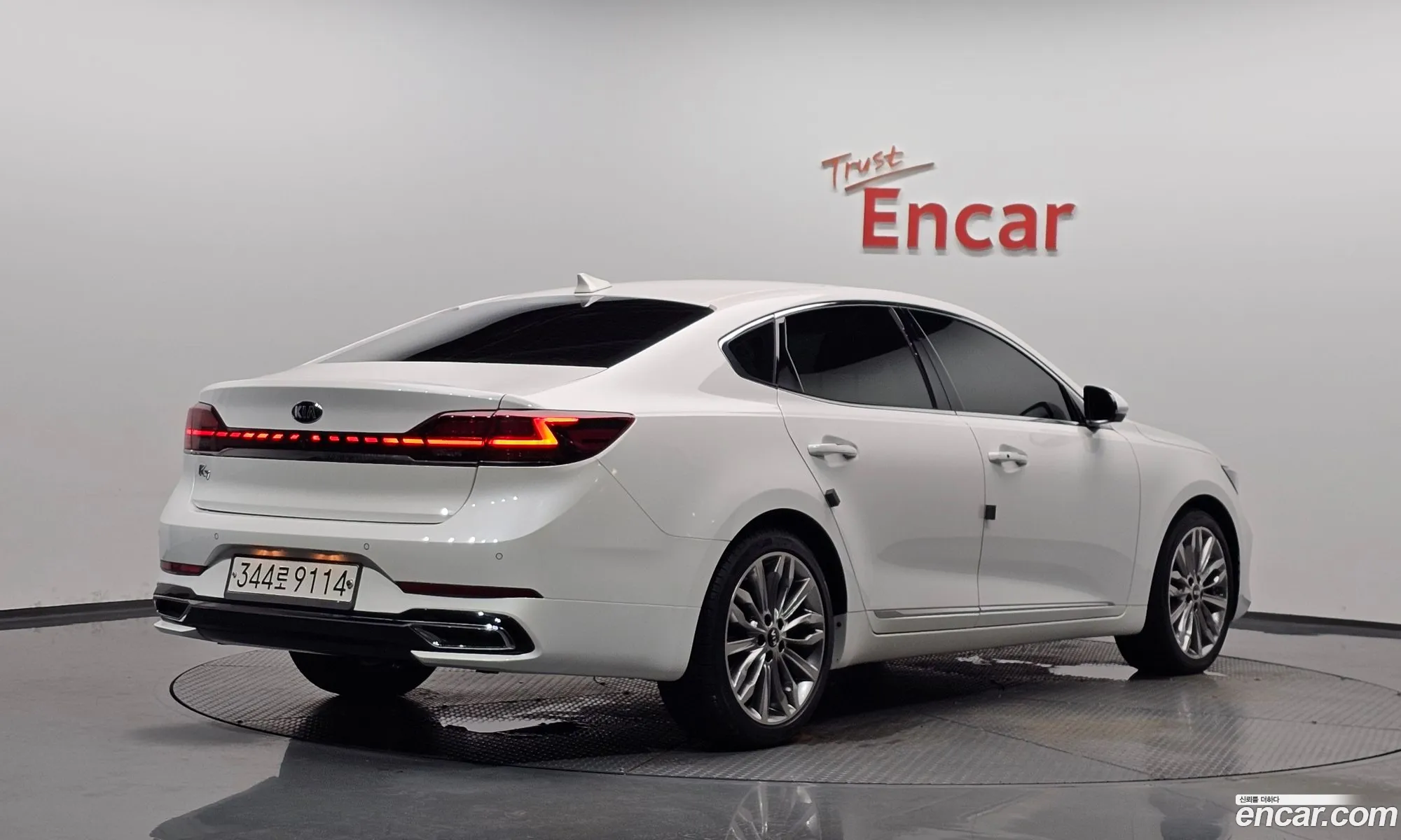 Kia K7 Premier 2020 KNALC41BBLA223583 — 21