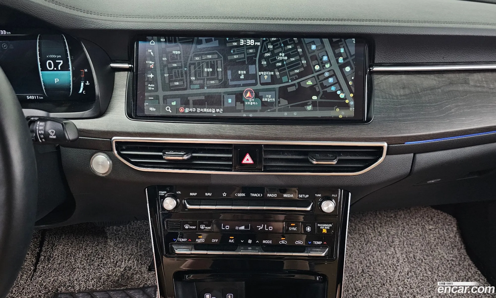 Kia K7 Premier 2020 KNALC41BBLA223583 — 3