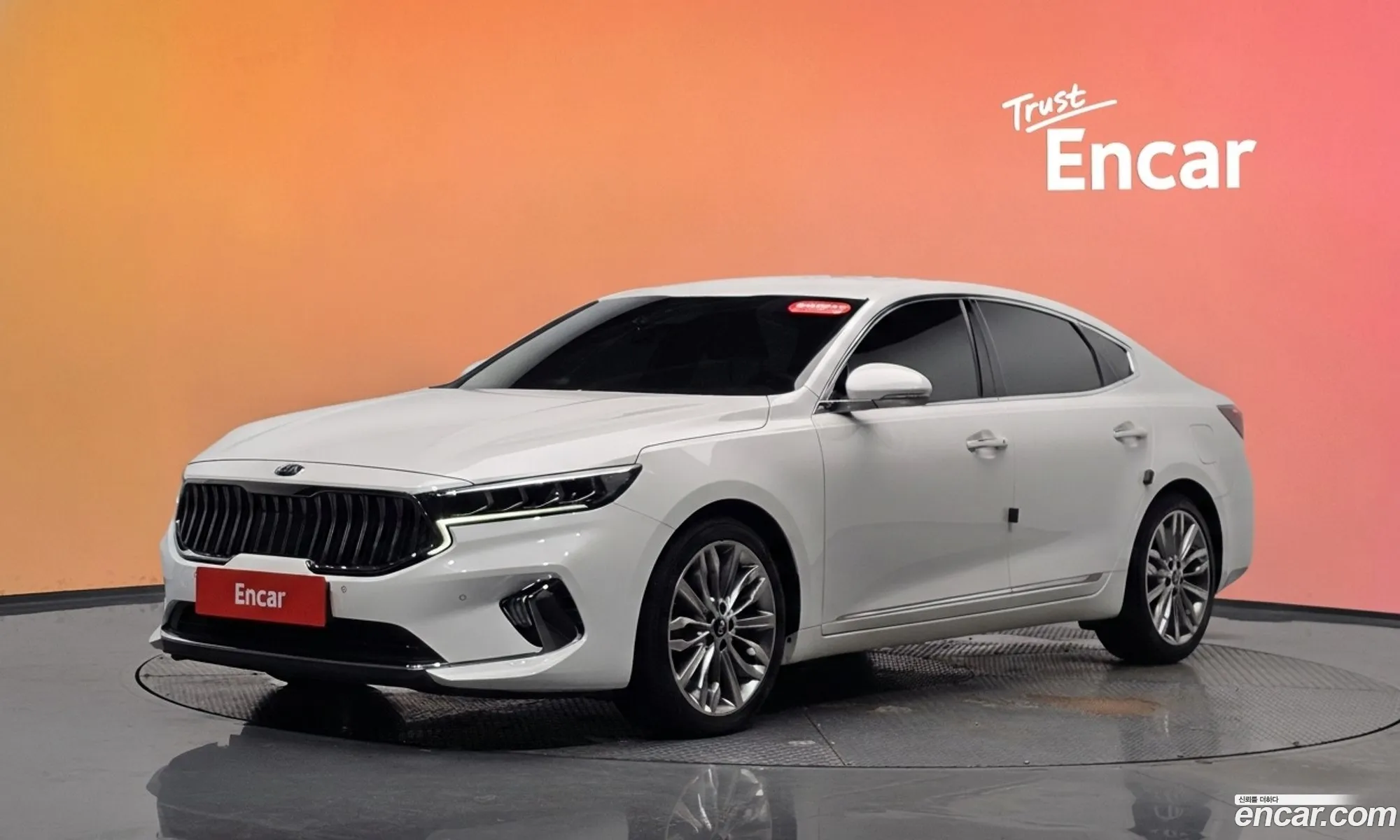 Kia K7 Premier 2020 KNALC41BBLA223583 — 33