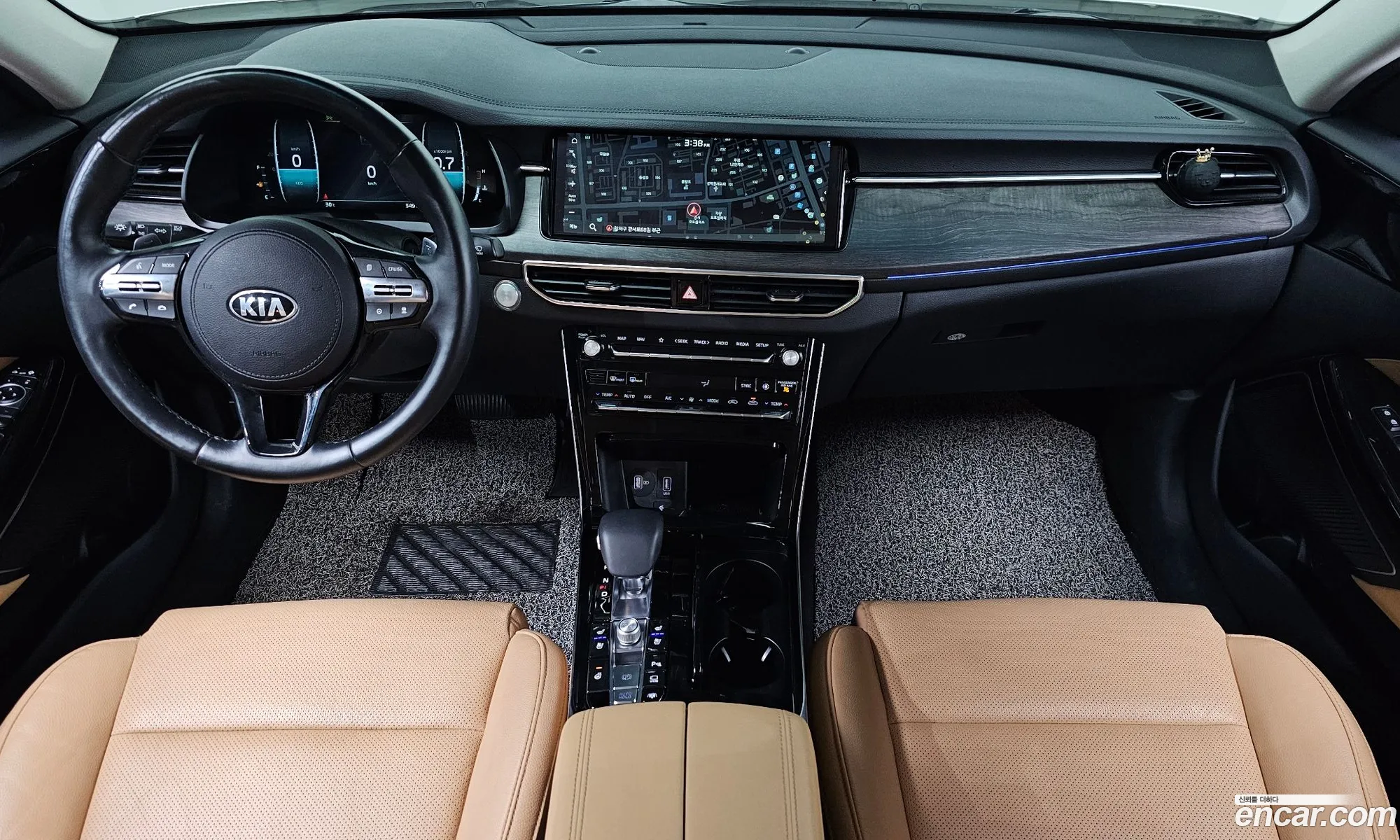 Kia K7 Premier 2020 KNALC41BBLA223583 — 16