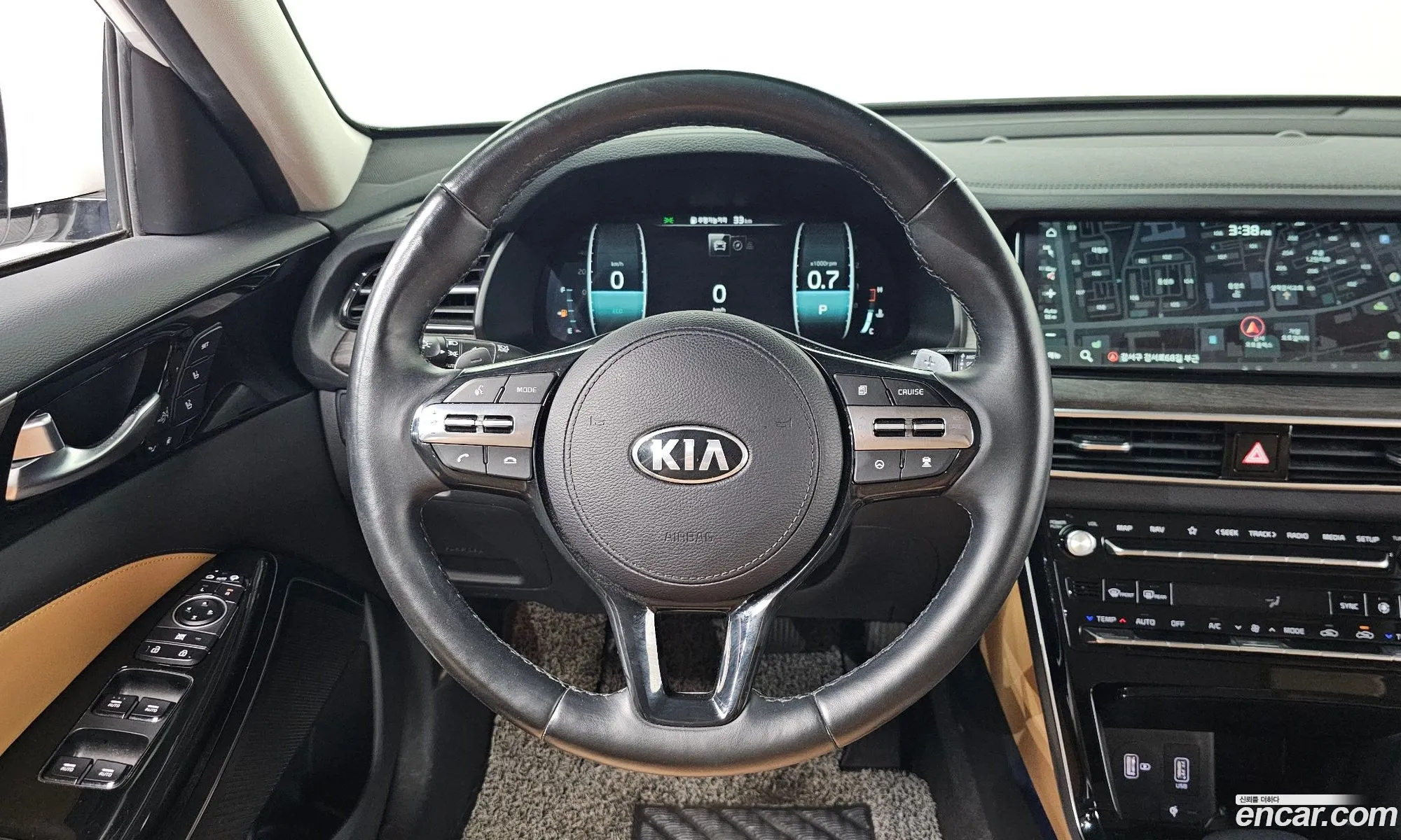 Kia K7 Premier 2020 KNALC41BBLA223583 — 12