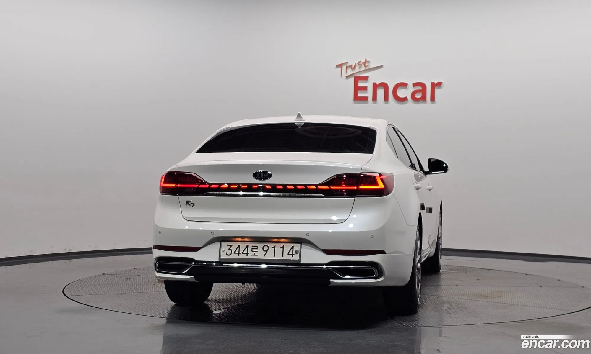 Kia K7 Premier 2020 KNALC41BBLA223583 — 31