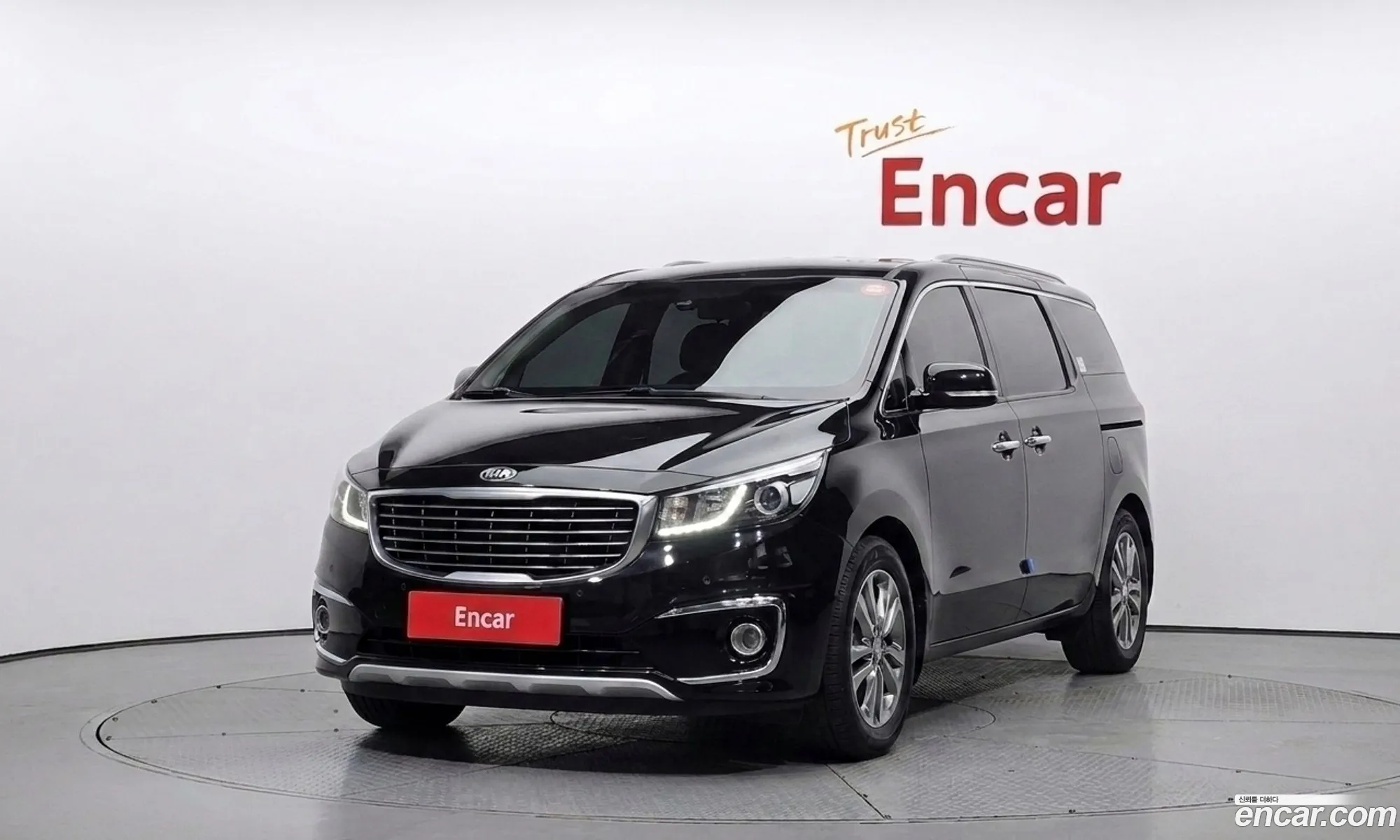 Kia Carnival 2017 KNAMC81ABJS368974 — 7