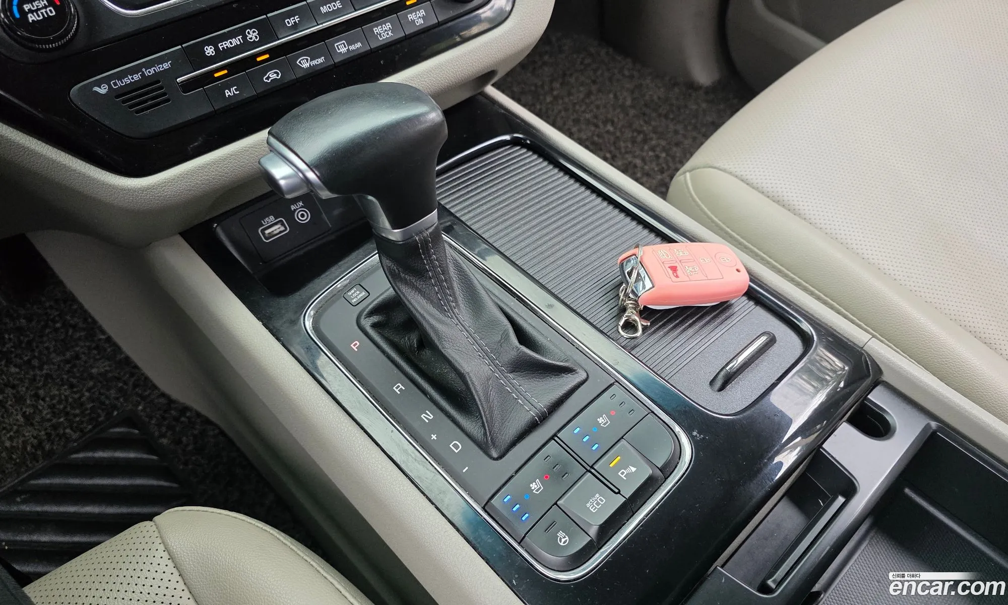 Kia Carnival 2017 KNAMC81ABJS368974 — 14