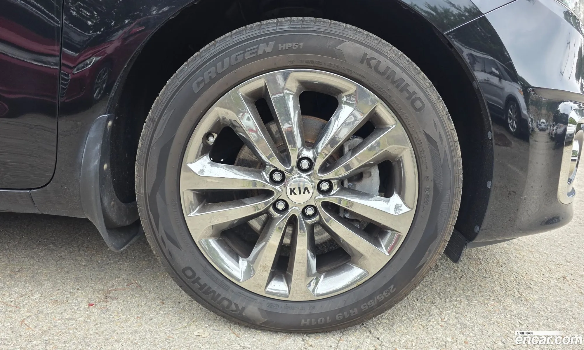 Kia Carnival 2017 KNAMC81ABJS368974 — 25