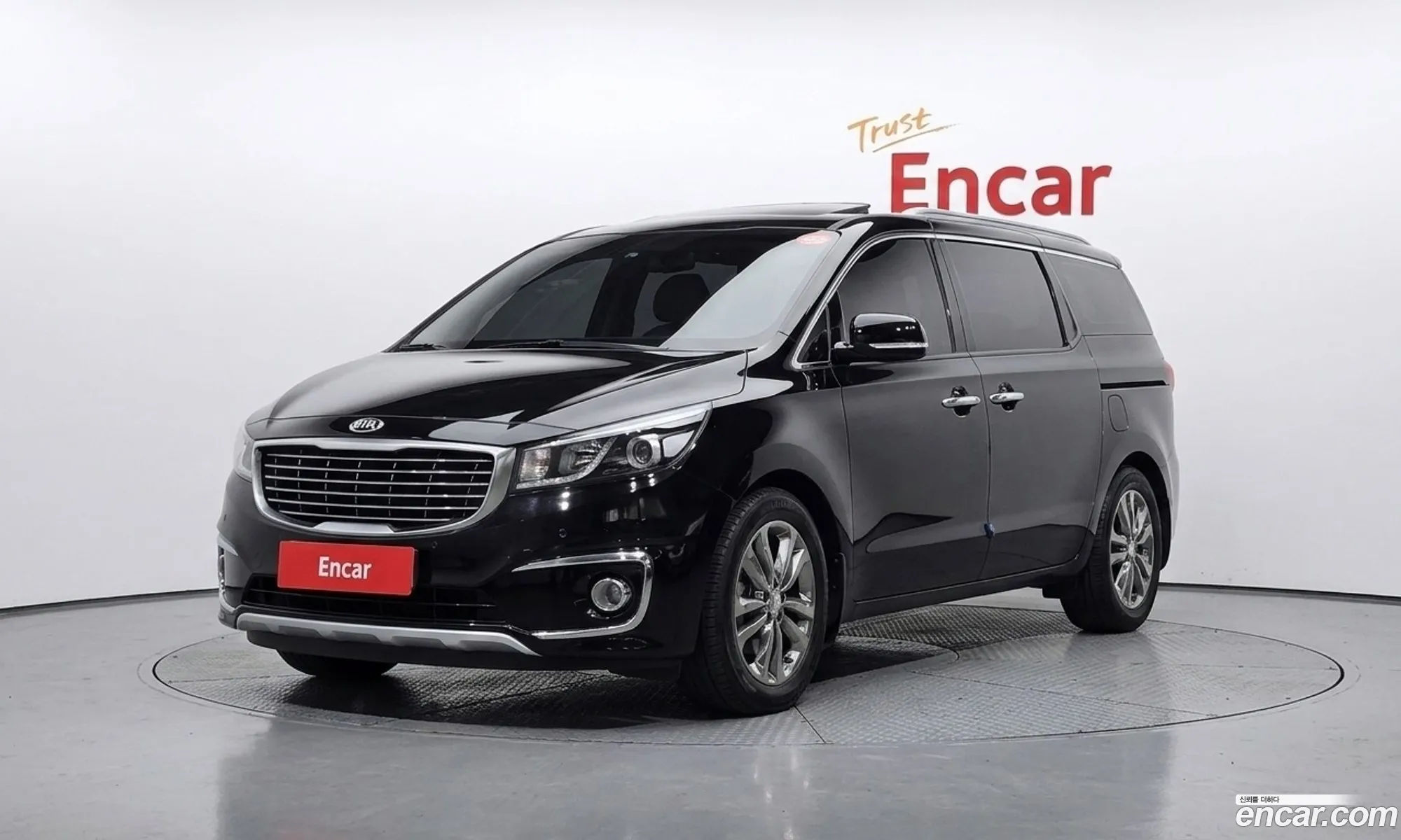 Kia Carnival 2017 KNAMC81ABJS368974 — 20