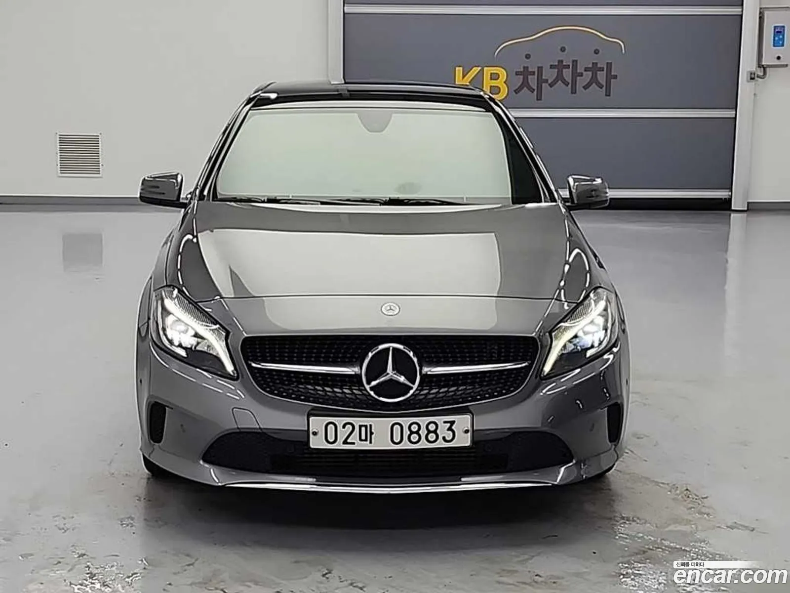Mercedes-Benz A-Class W176 2016 — 11