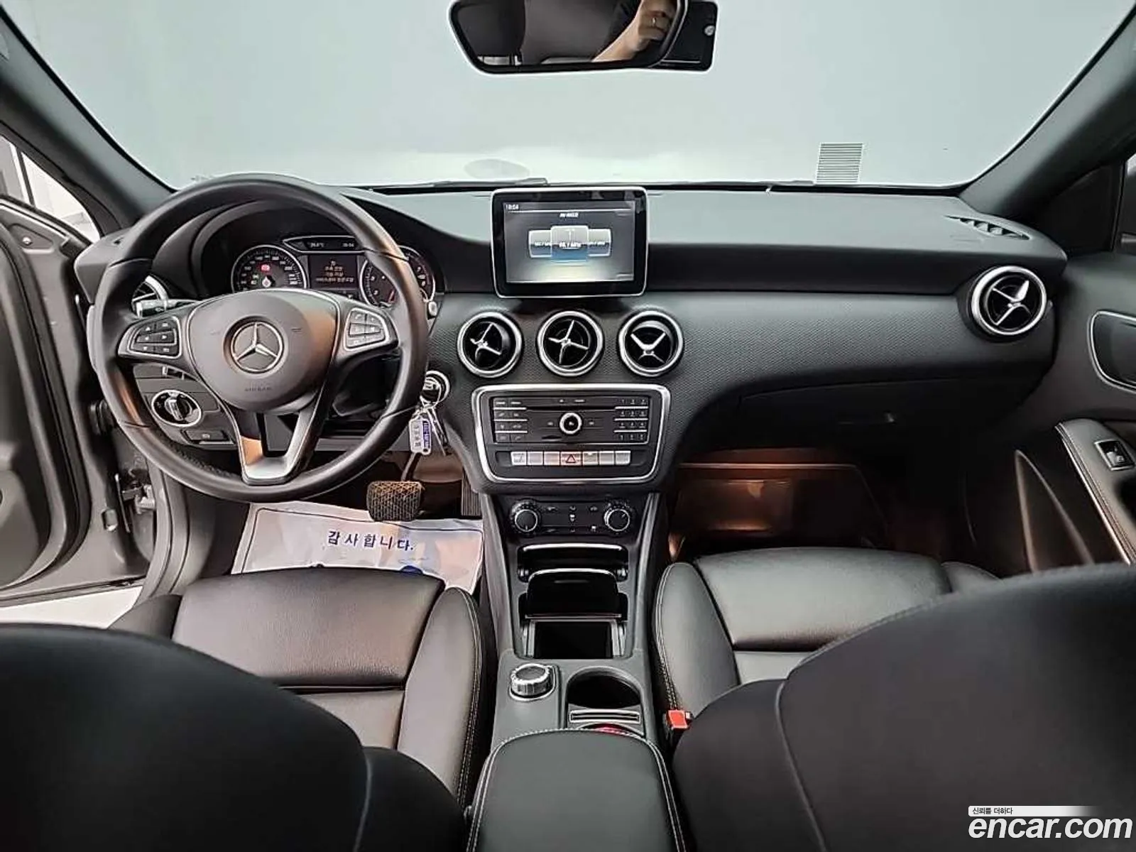 Mercedes-Benz A-Class W176 2016 — 18