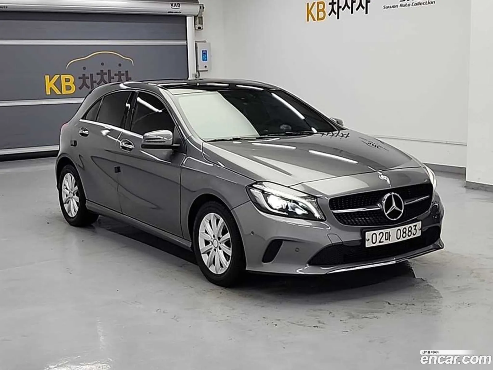 Mercedes-Benz A-Class W176 2016 — 5
