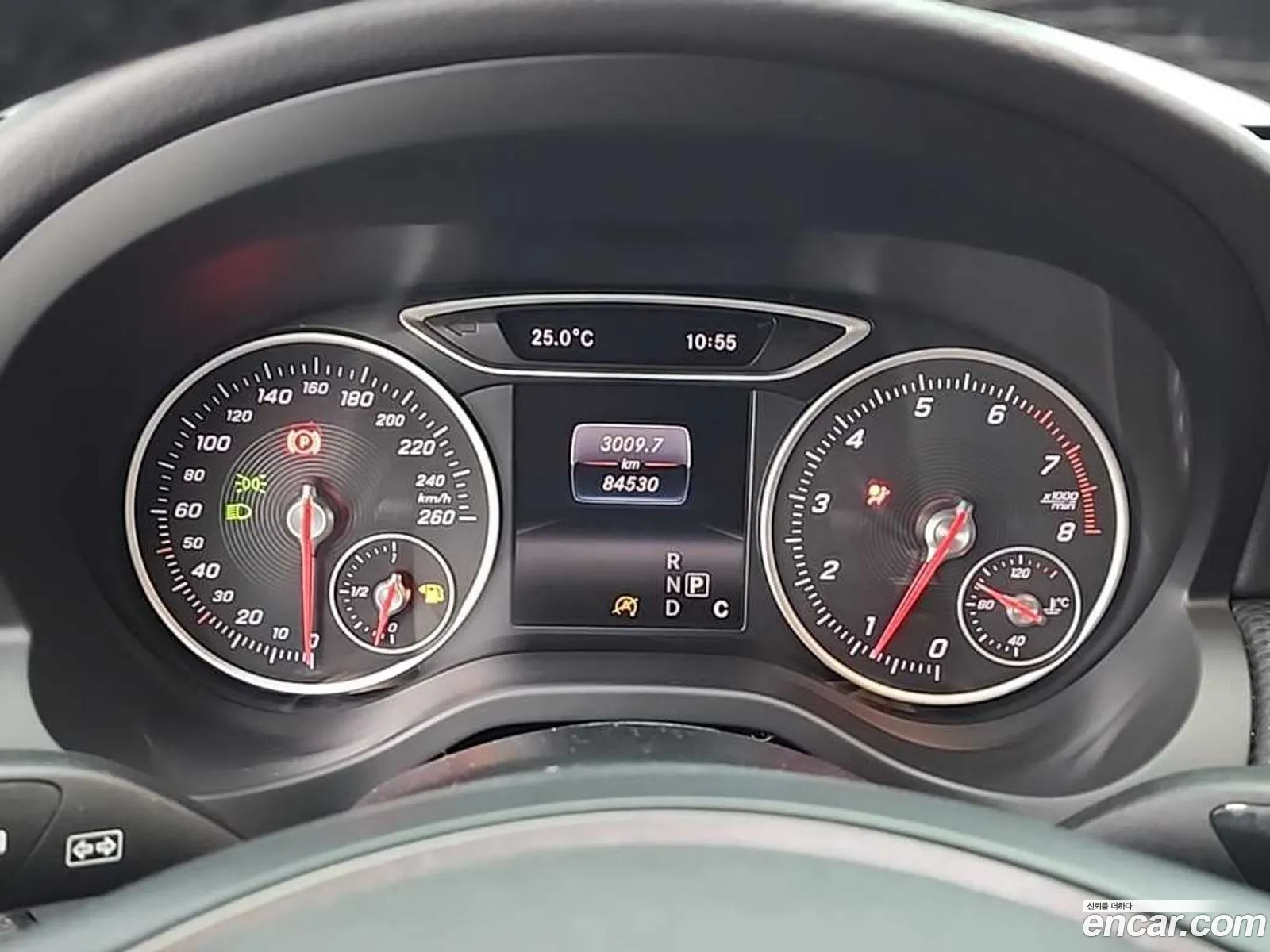 Mercedes-Benz A-Class W176 2016 — 3