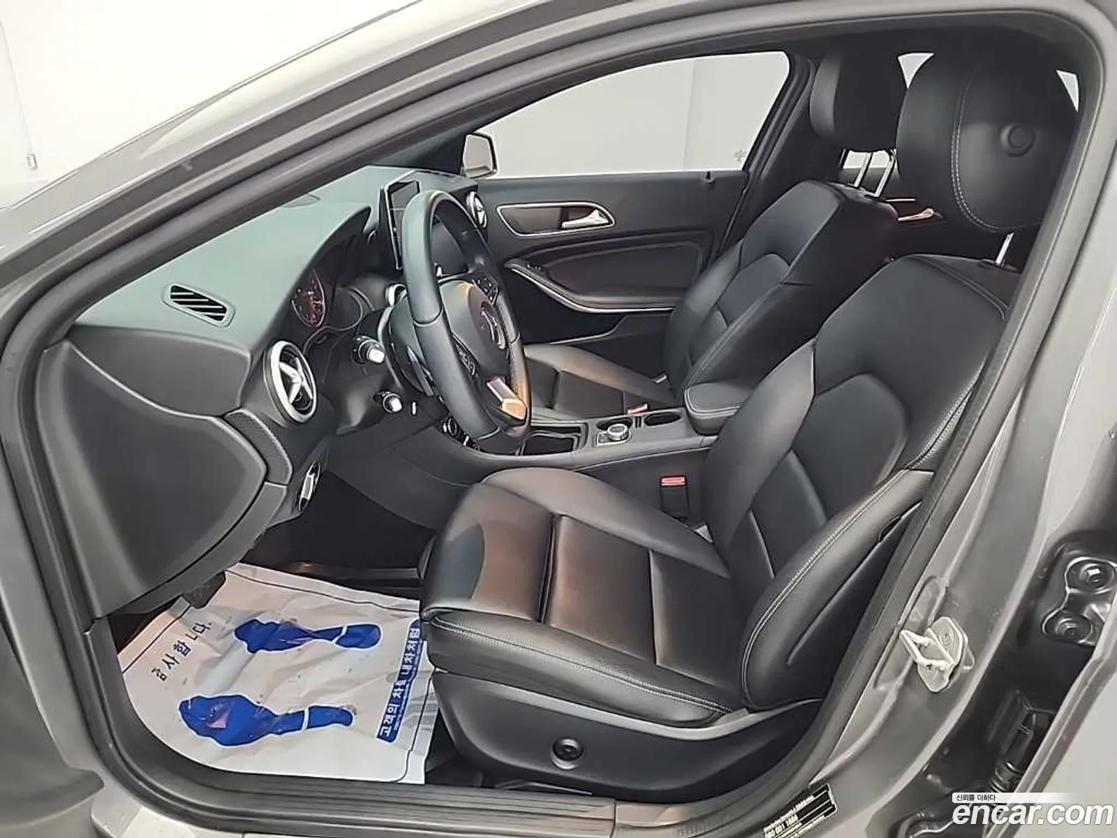 Mercedes-Benz A-Class W176 2016 — 7