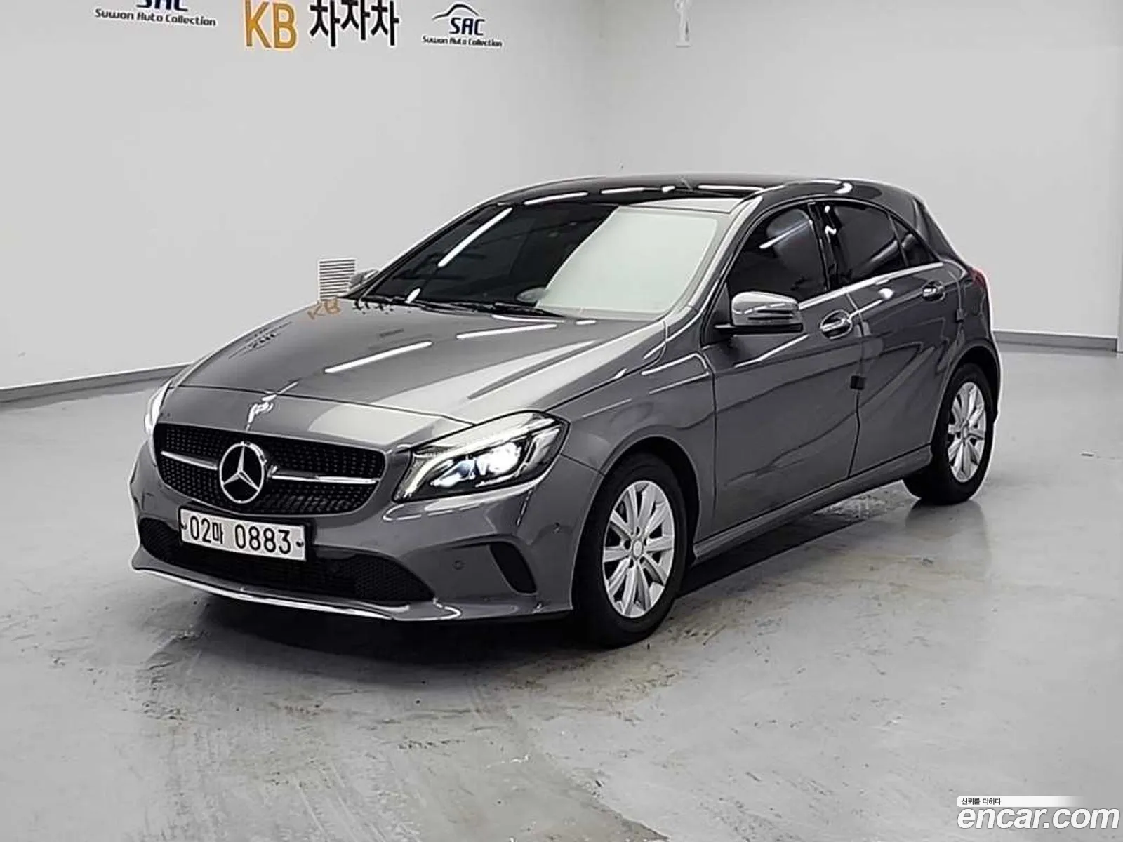 Mercedes-Benz A-Class W176 2016 — 15