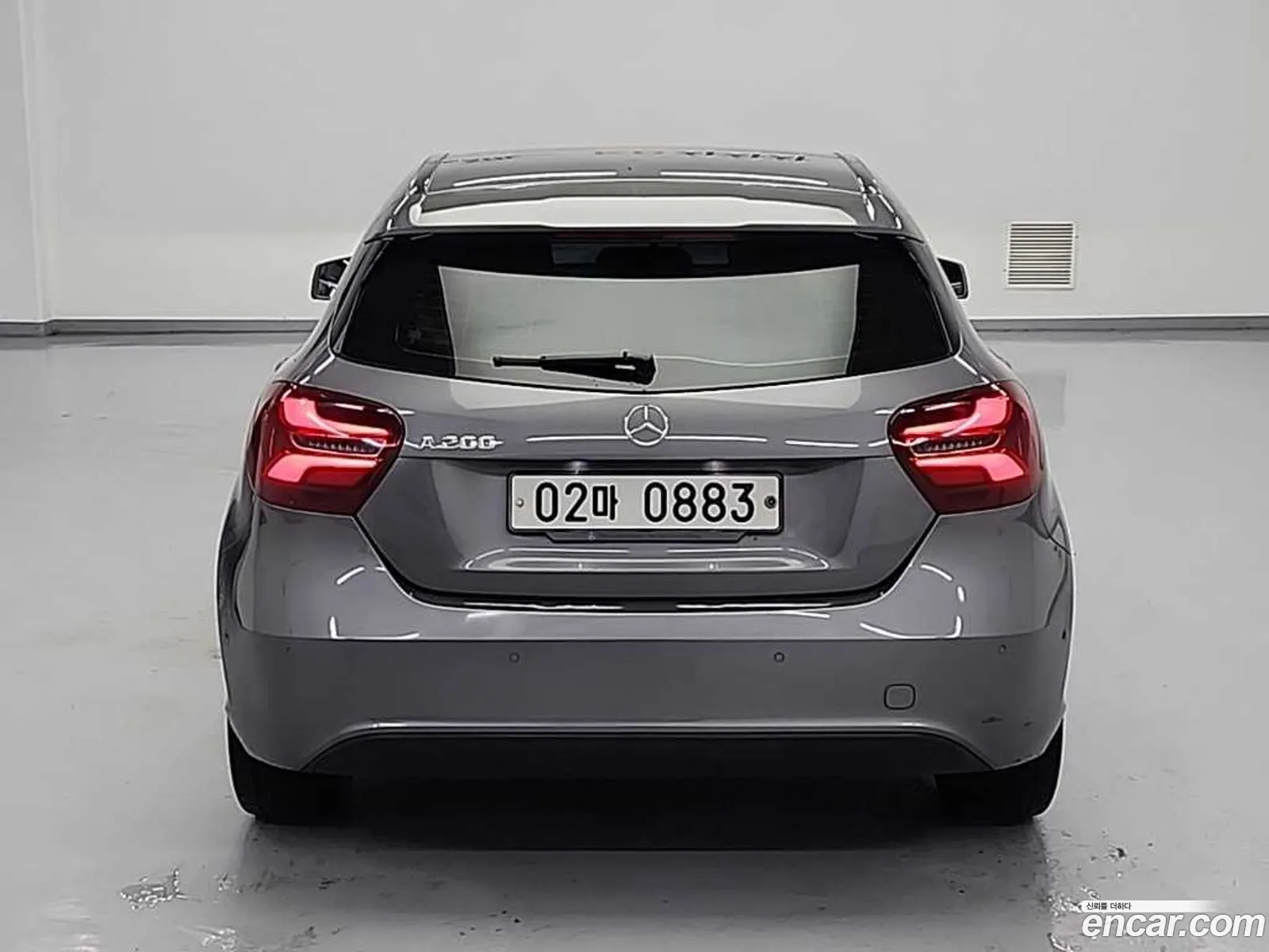 Mercedes-Benz A-Class W176 2016 — 17