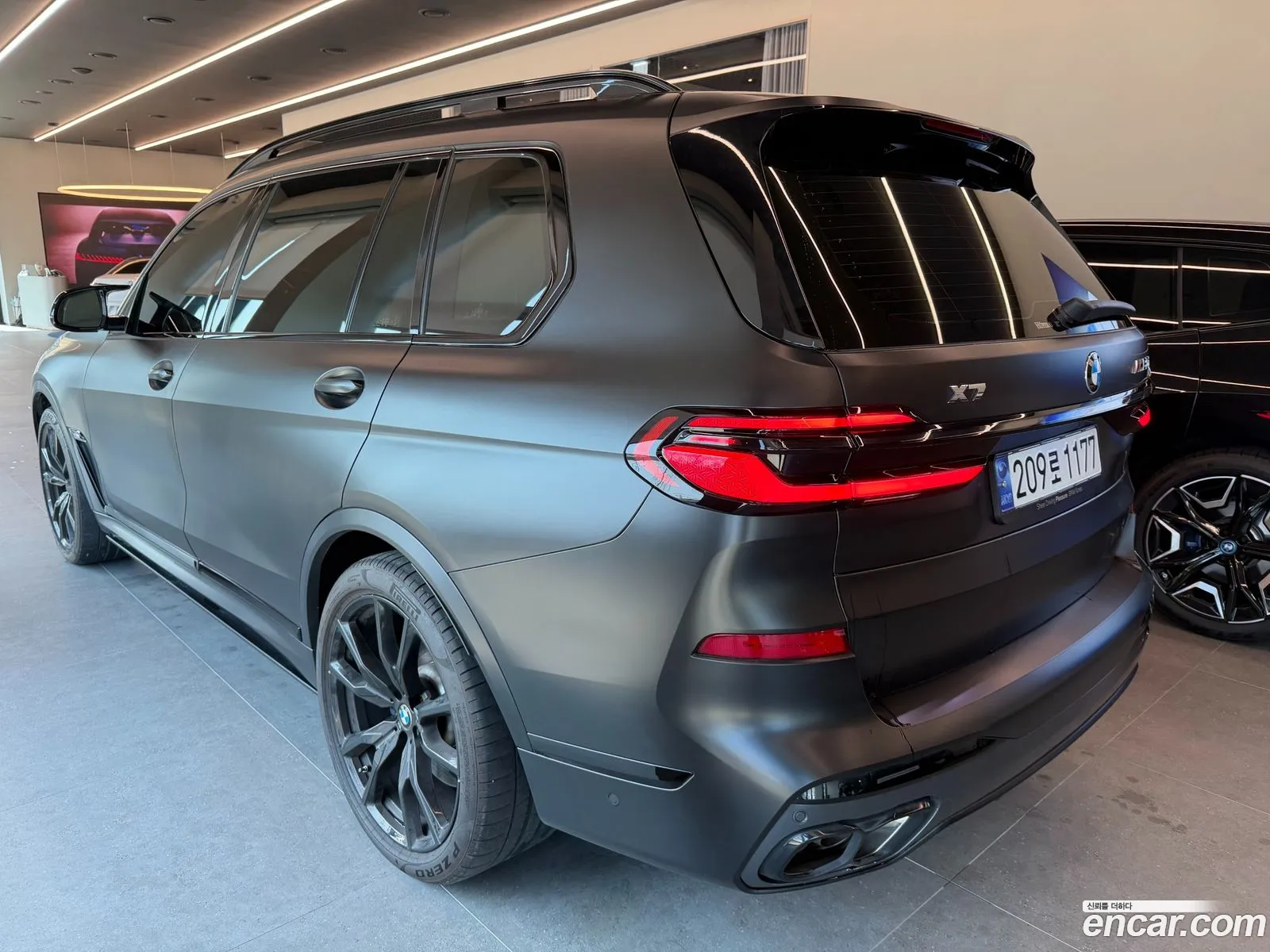 BMW X7 2024 — 15