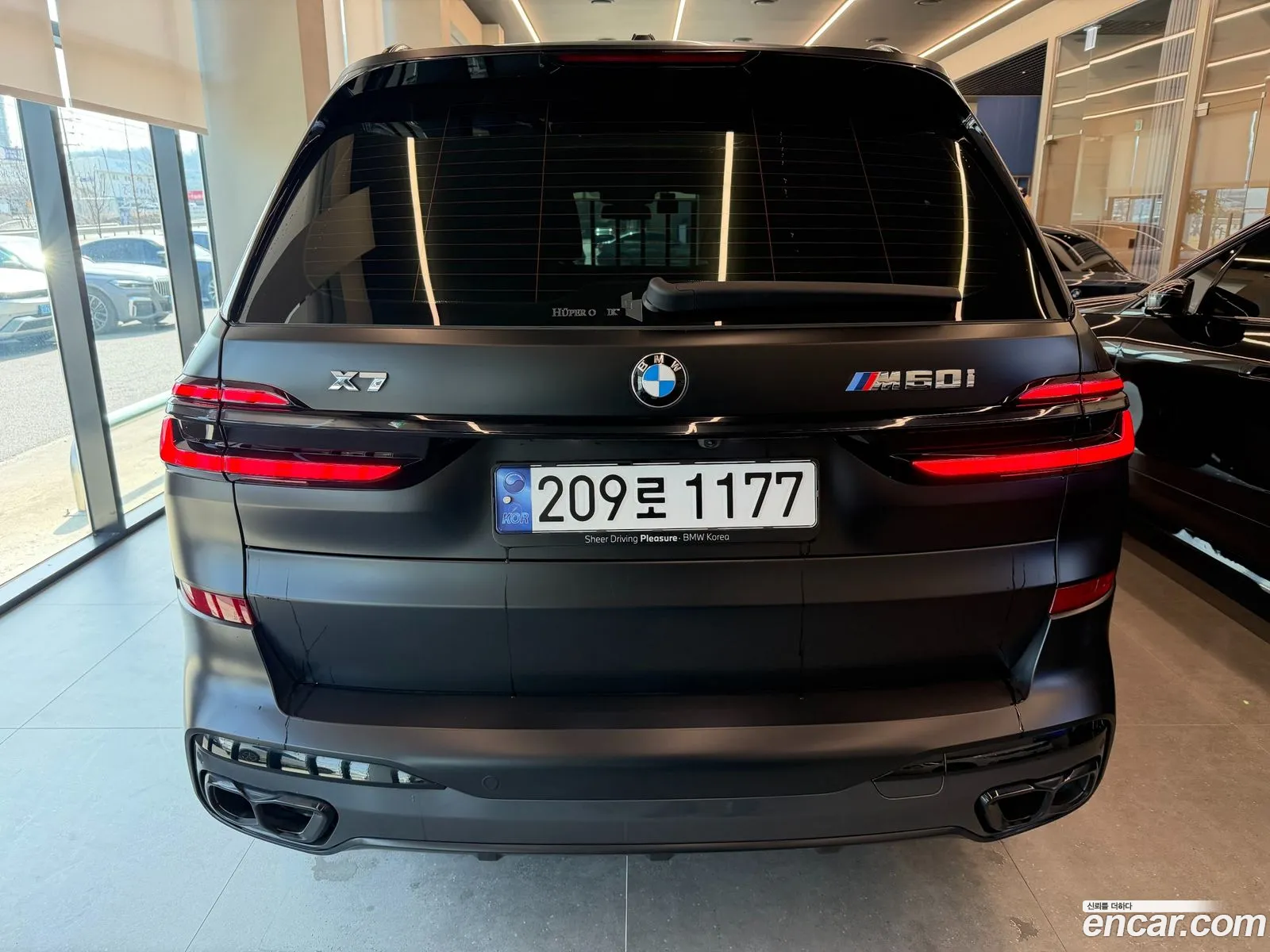 BMW X7 2024 — 3