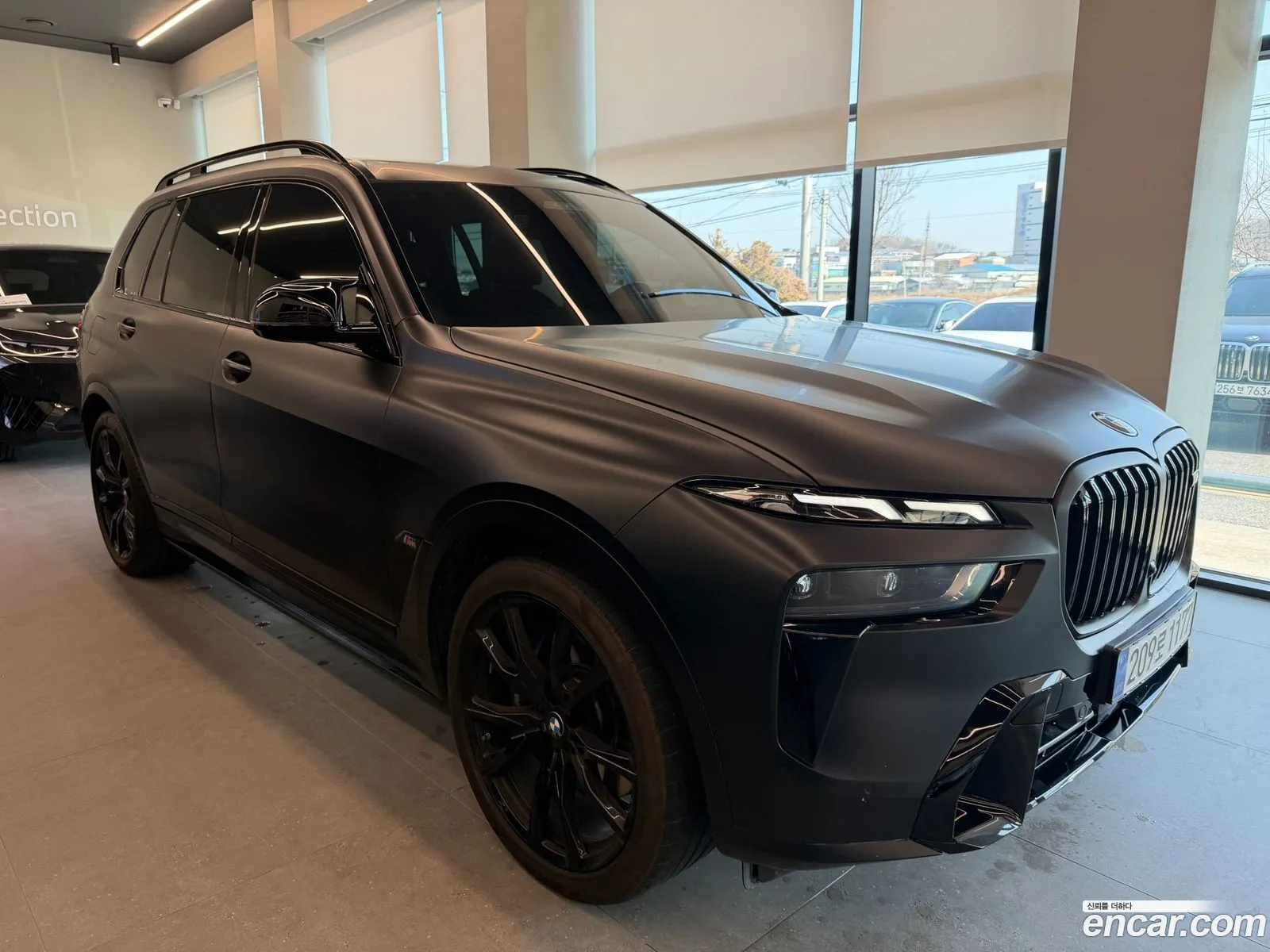 BMW X7 2024 — 14