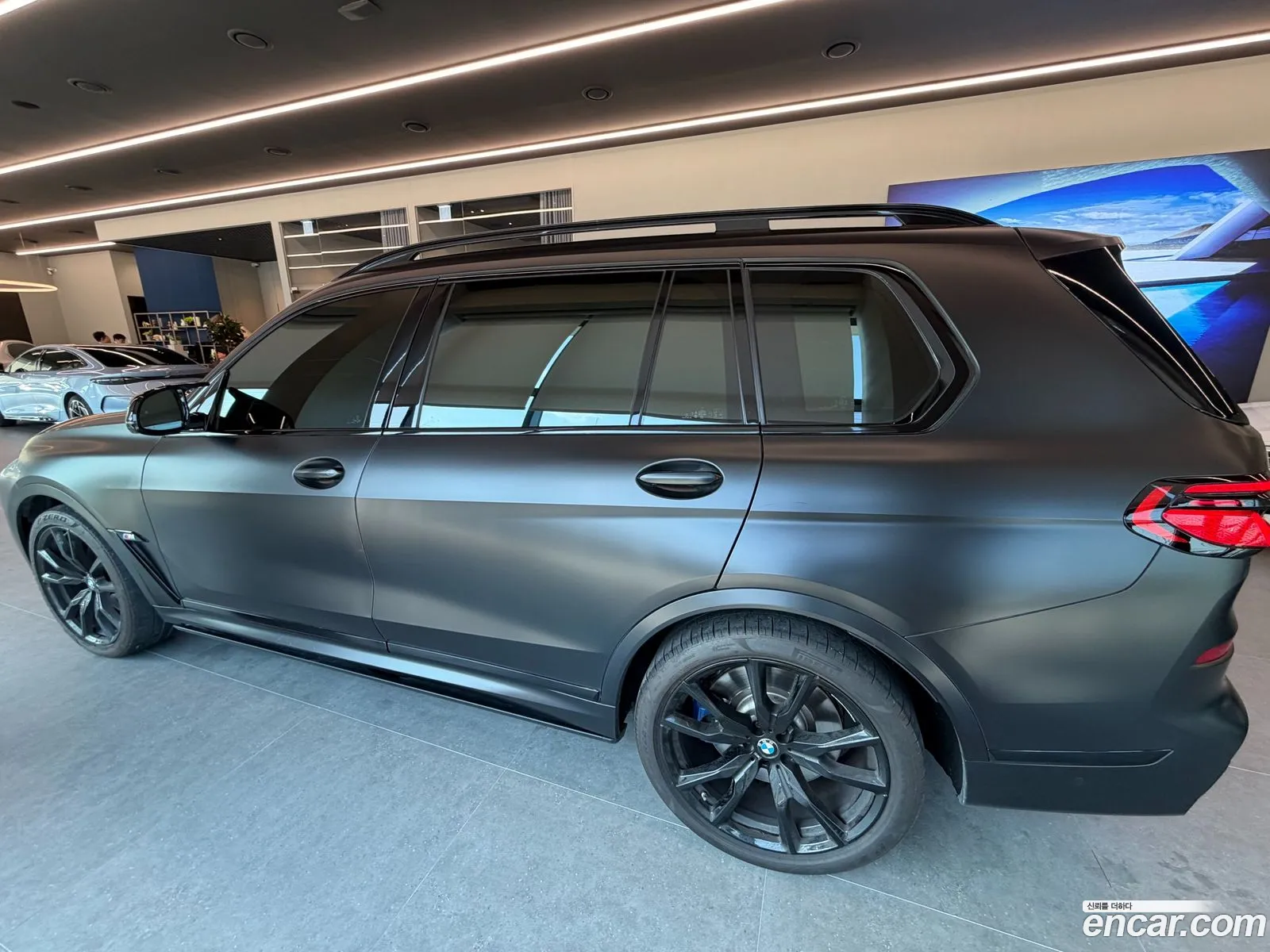 BMW X7 2024 — 12