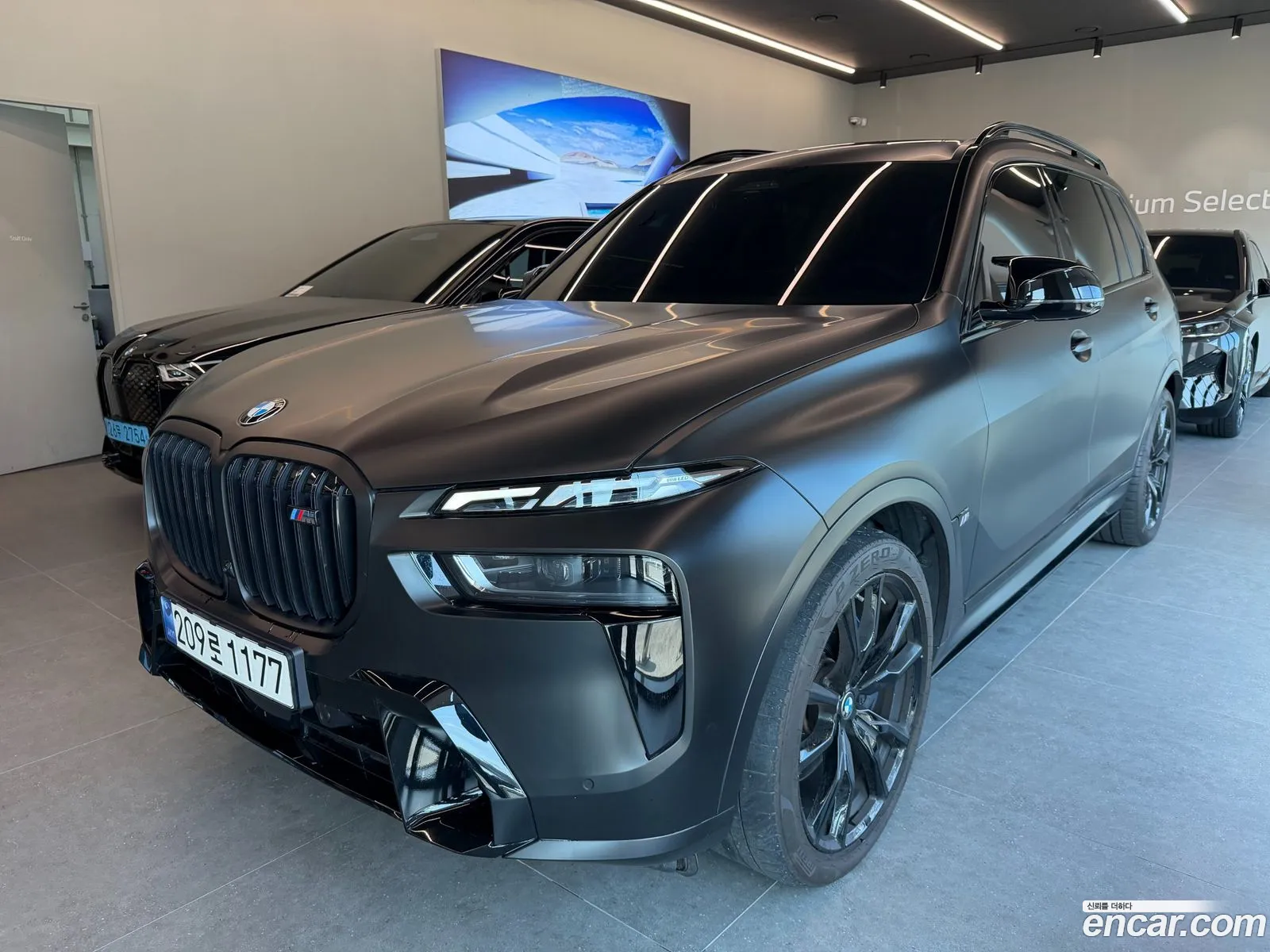 BMW X7 2024 — 6