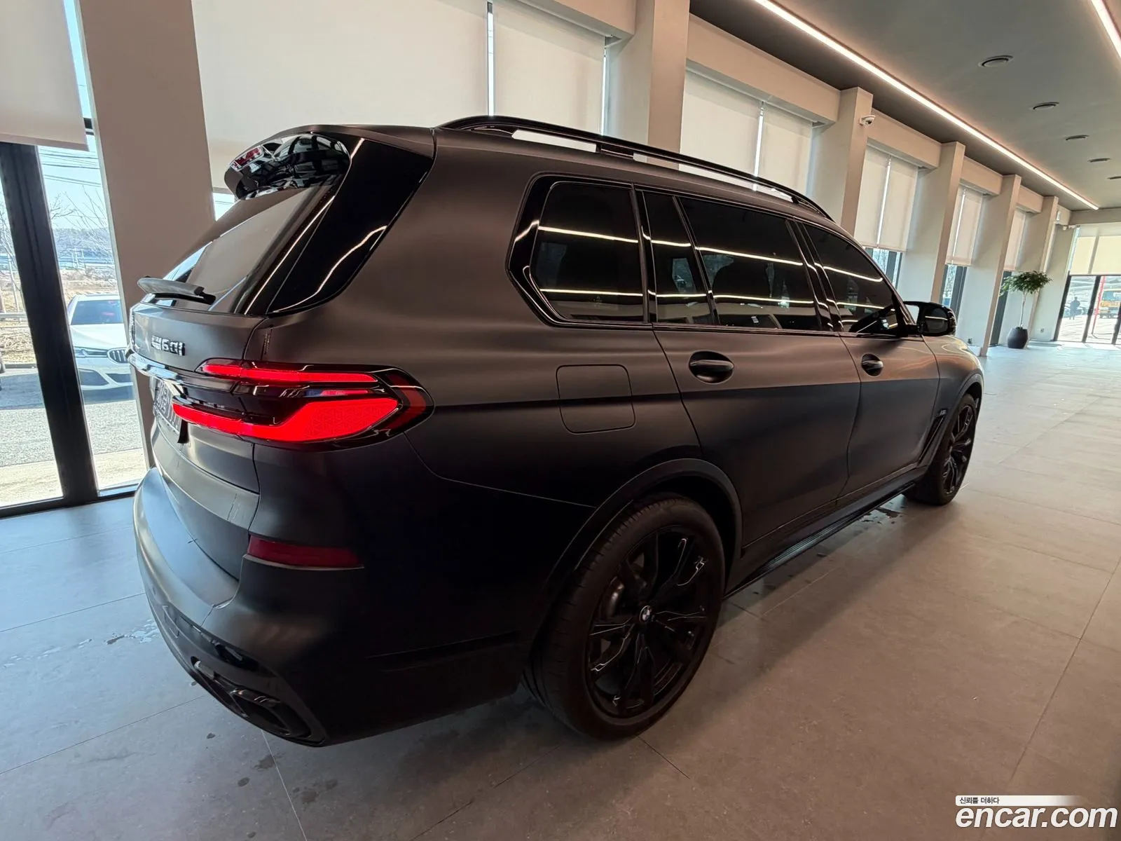 BMW X7 2024 — 9