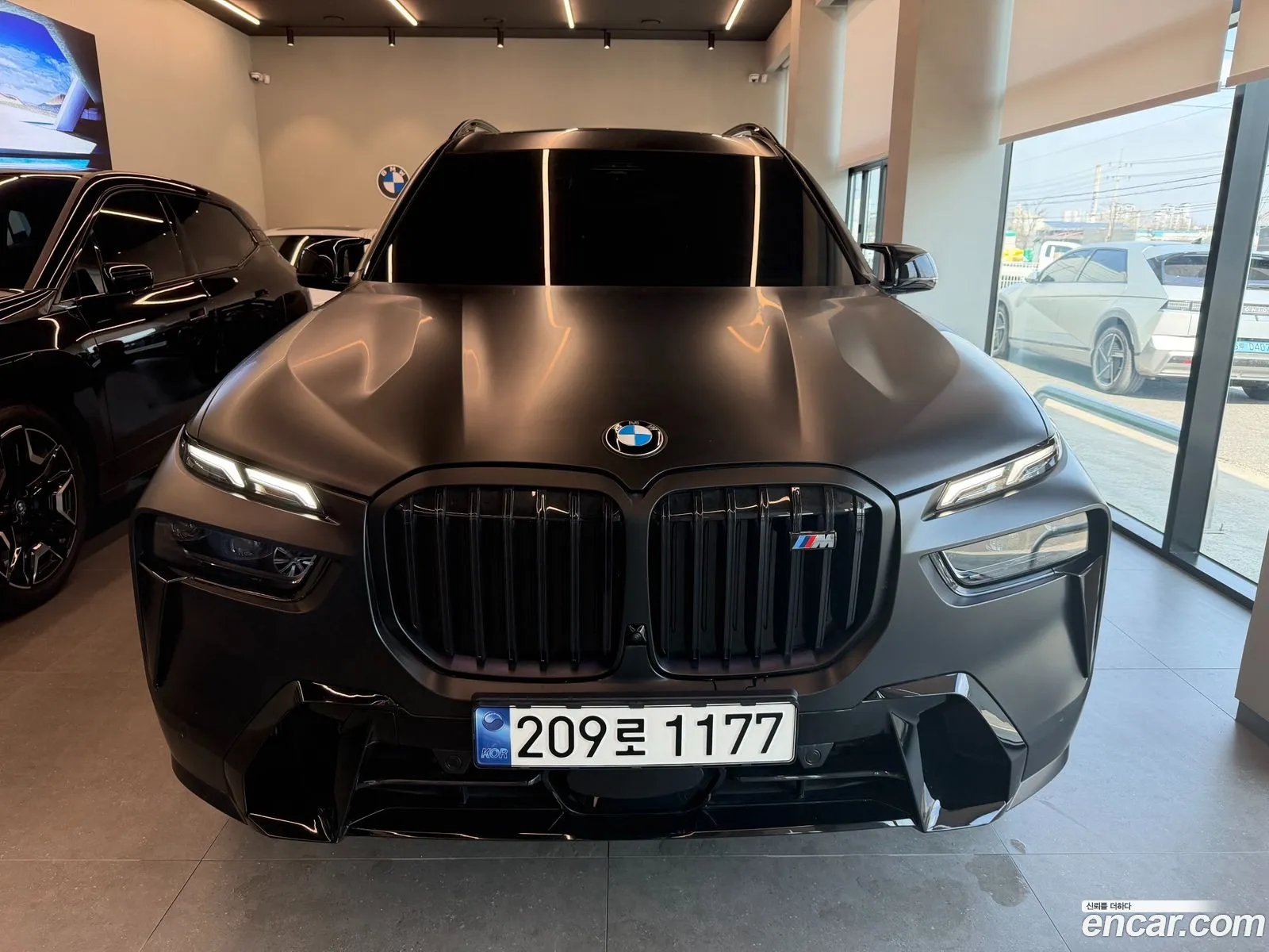 BMW X7 2024 — 10