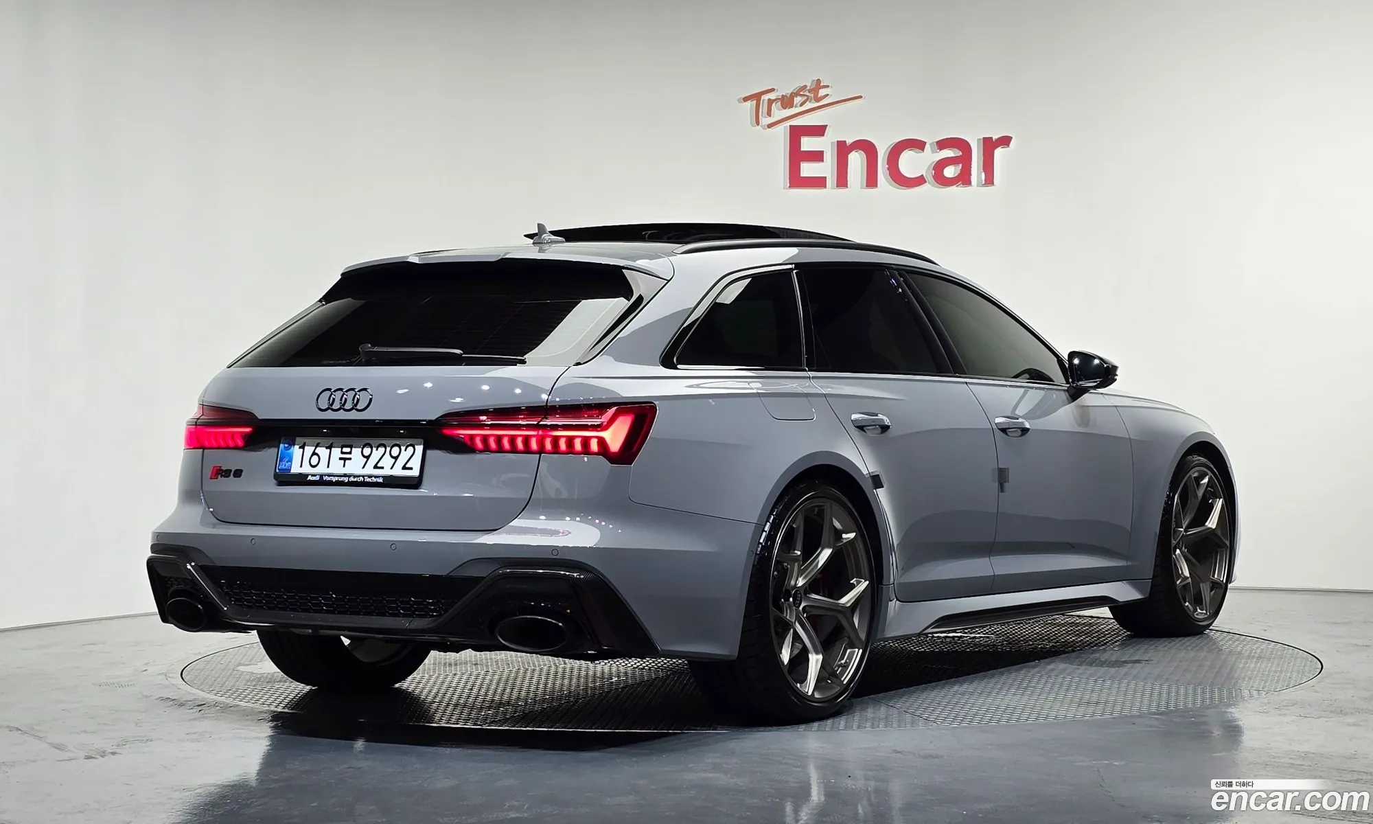 Audi RS6 2025 WUAZZZF2XSN908152 — 23