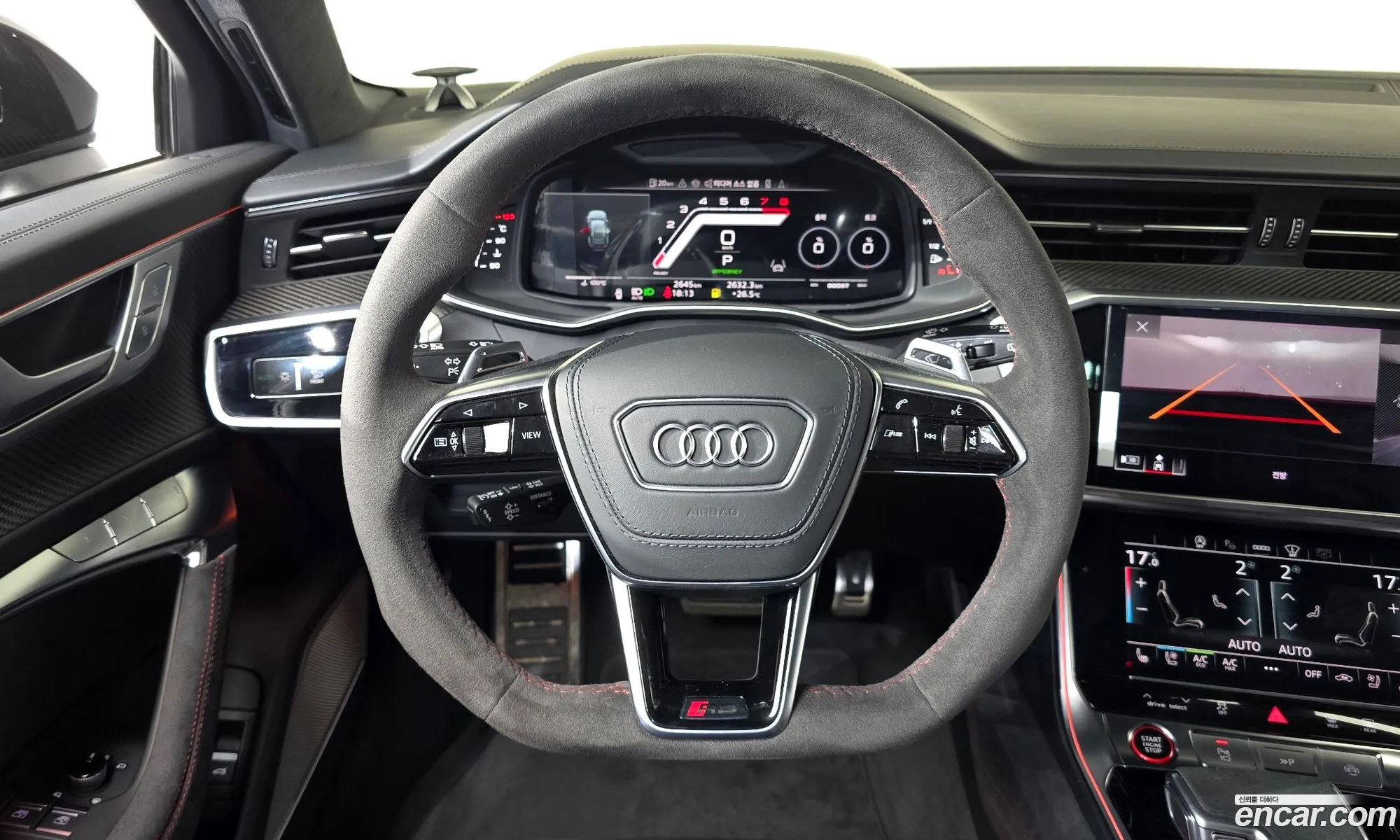 Audi RS6 2025 WUAZZZF2XSN908152 — 29