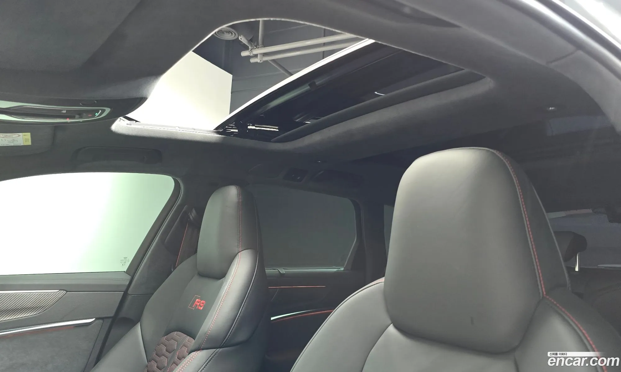 Audi RS6 2025 WUAZZZF2XSN908152 — 8