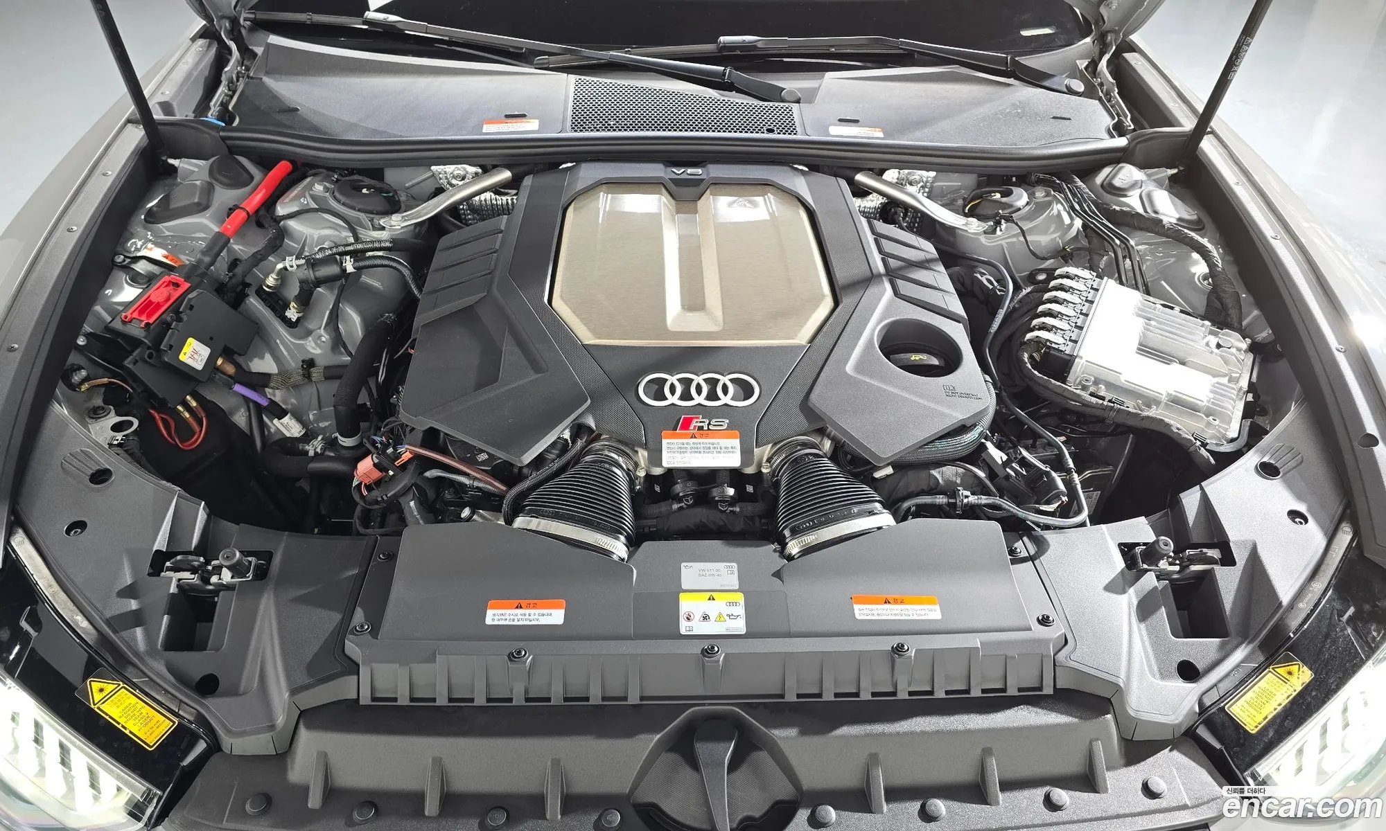 Audi RS6 2025 WUAZZZF2XSN908152 — 18