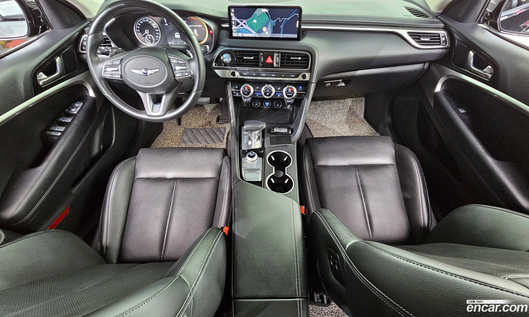 Genesis G70 2020 KMTG341ADMU077968 — 13