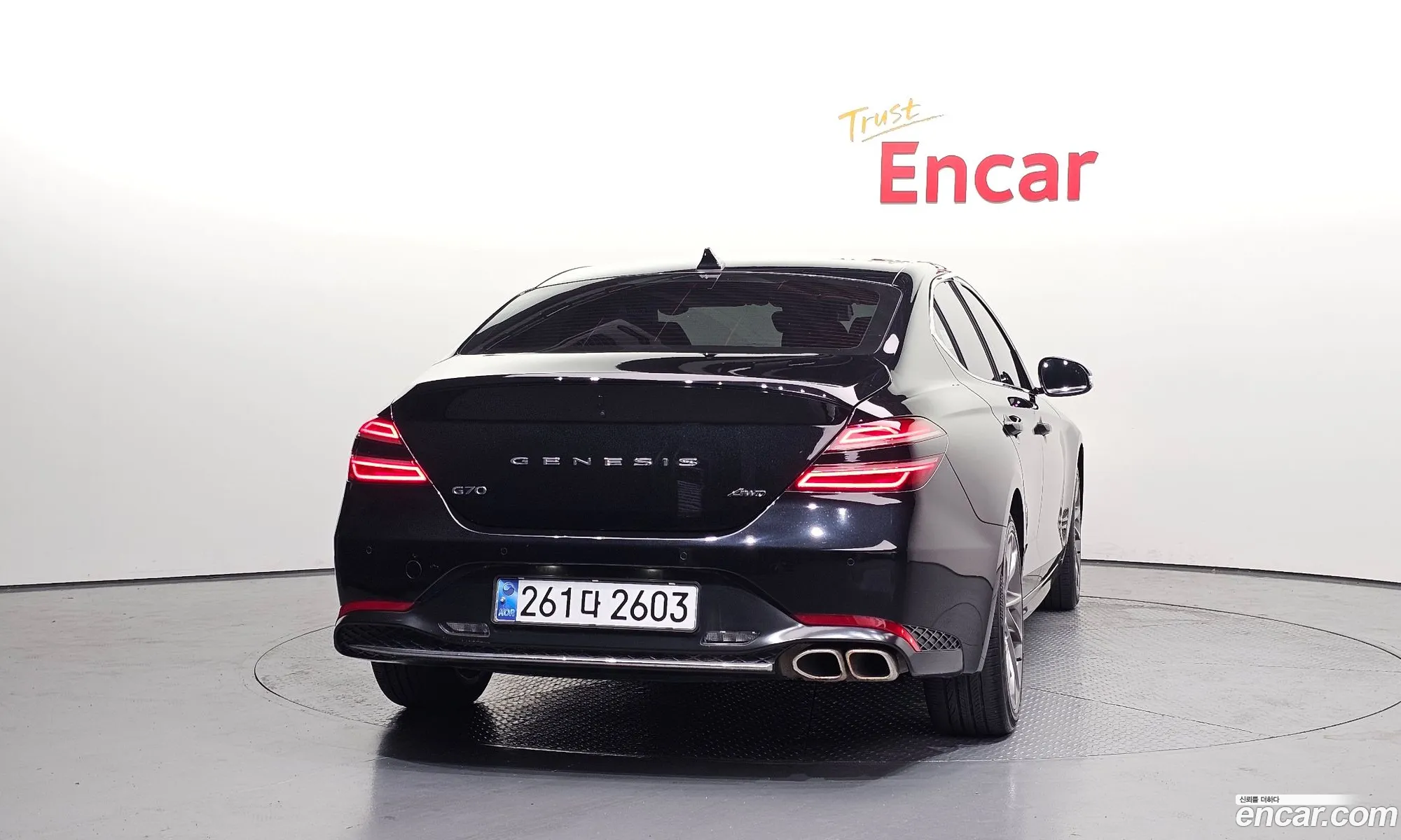 Genesis G70 2020 KMTG341ADMU077968 — 15