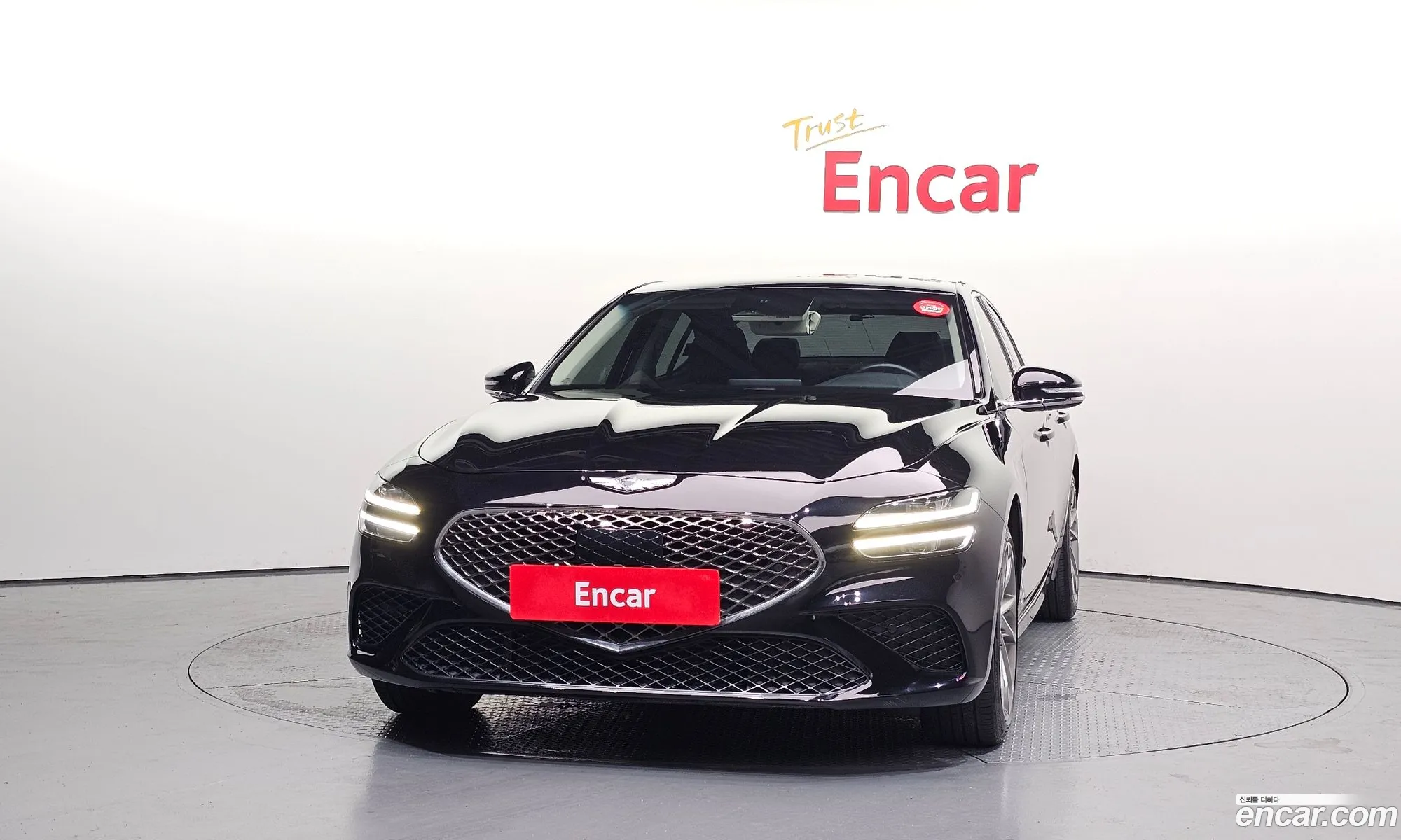 Genesis G70 2020 KMTG341ADMU077968 — 8