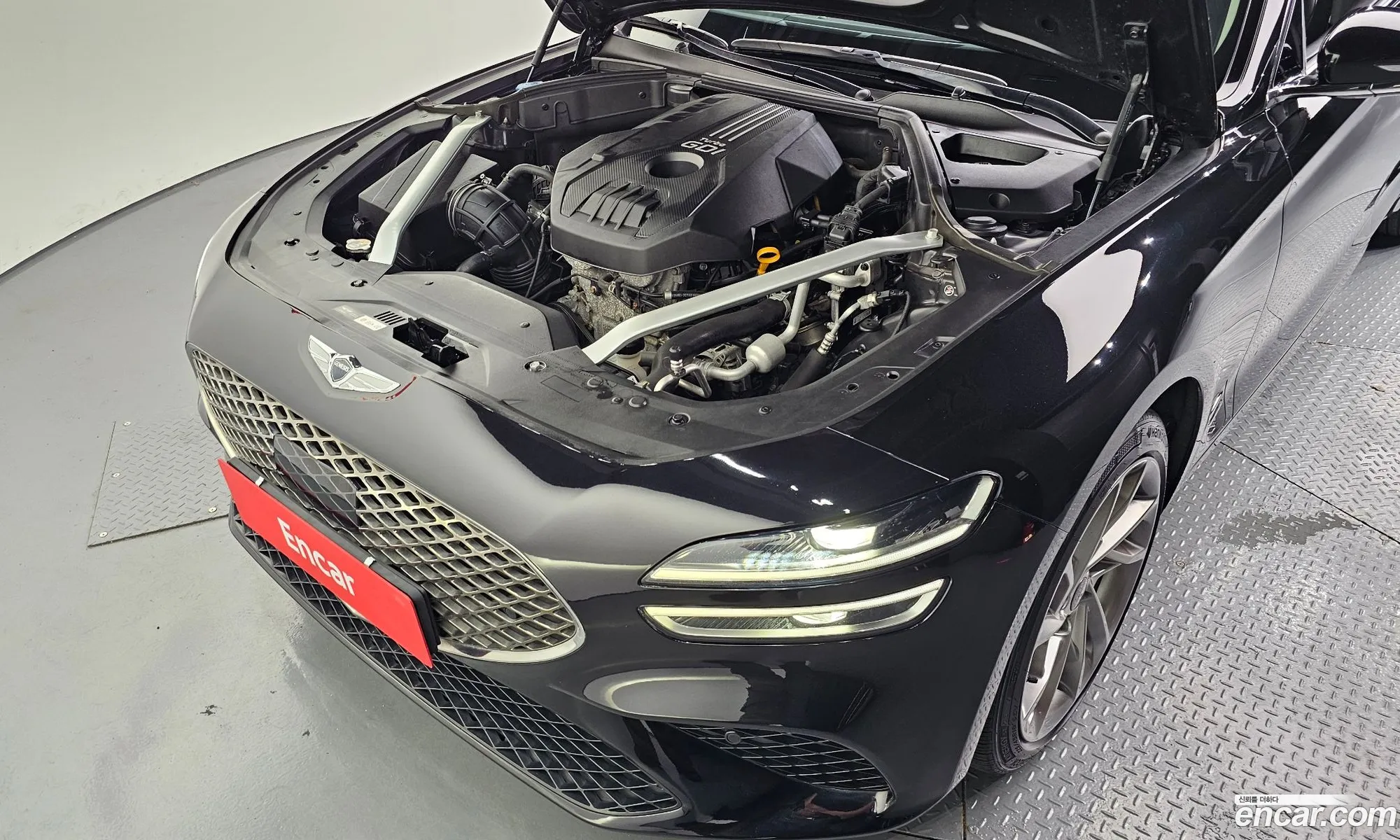 Genesis G70 2020 KMTG341ADMU077968 — 19