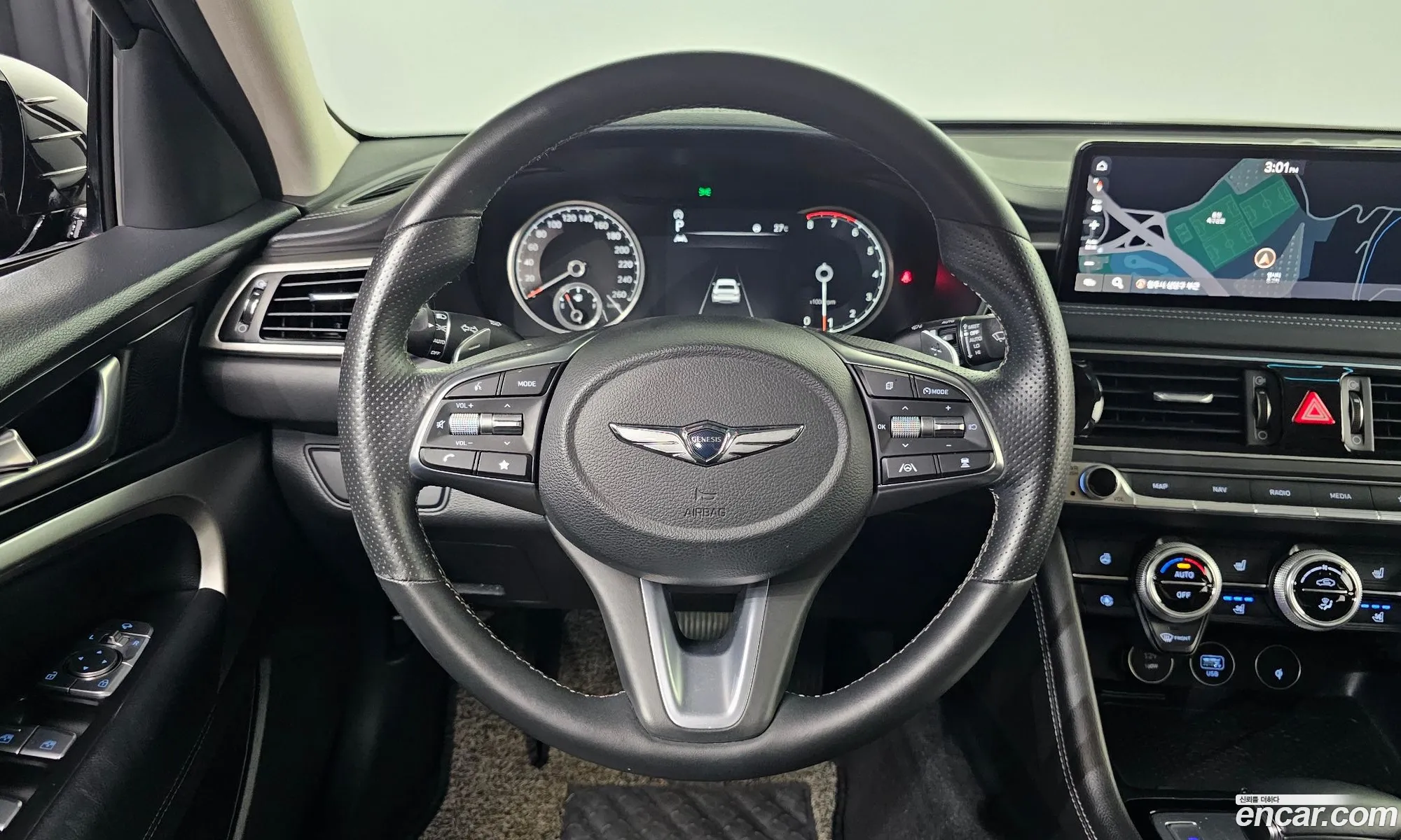 Genesis G70 2020 KMTG341ADMU077968 — 12