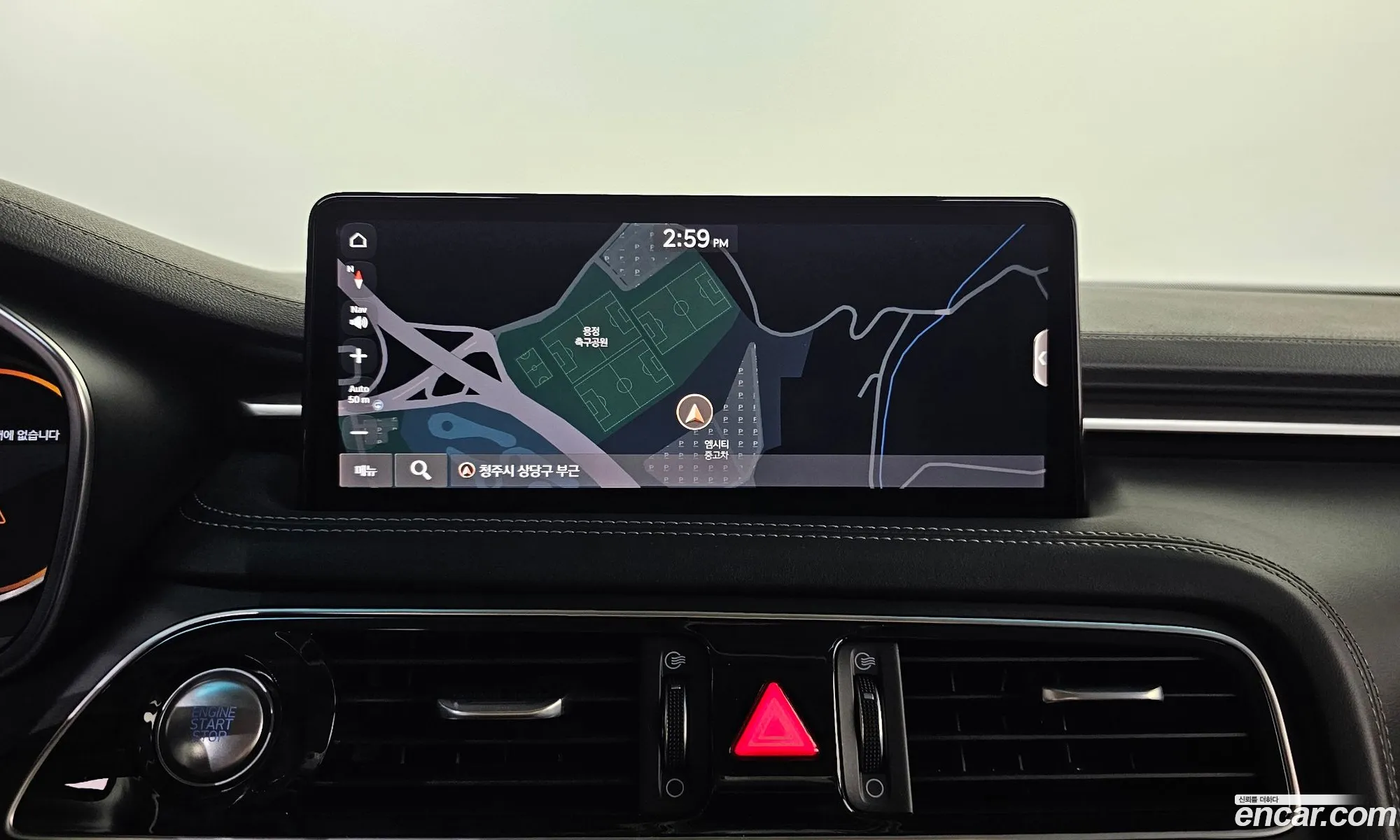 Genesis G70 2020 KMTG341ADMU077968 — 5