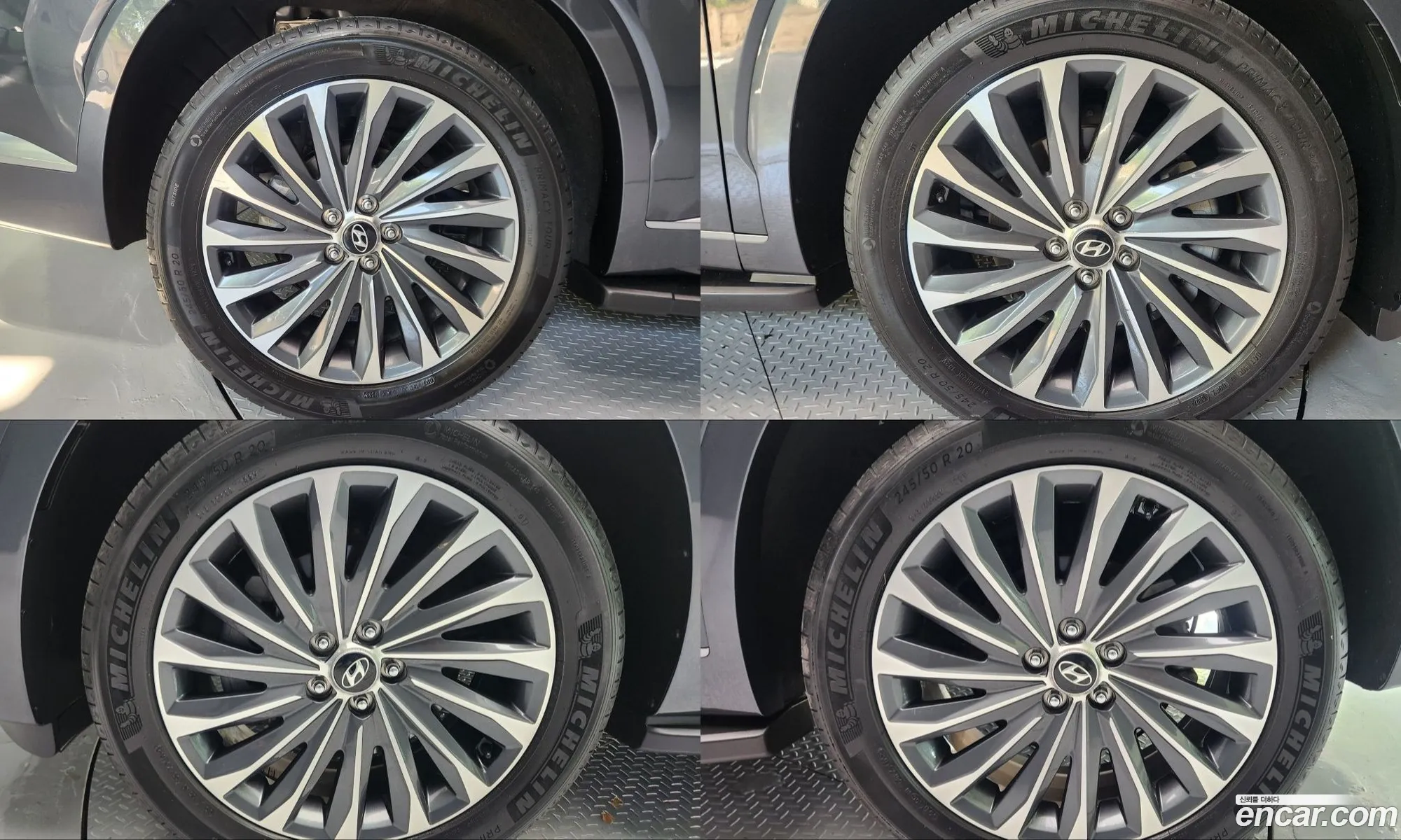 Hyundai Palisade 2024 — 9